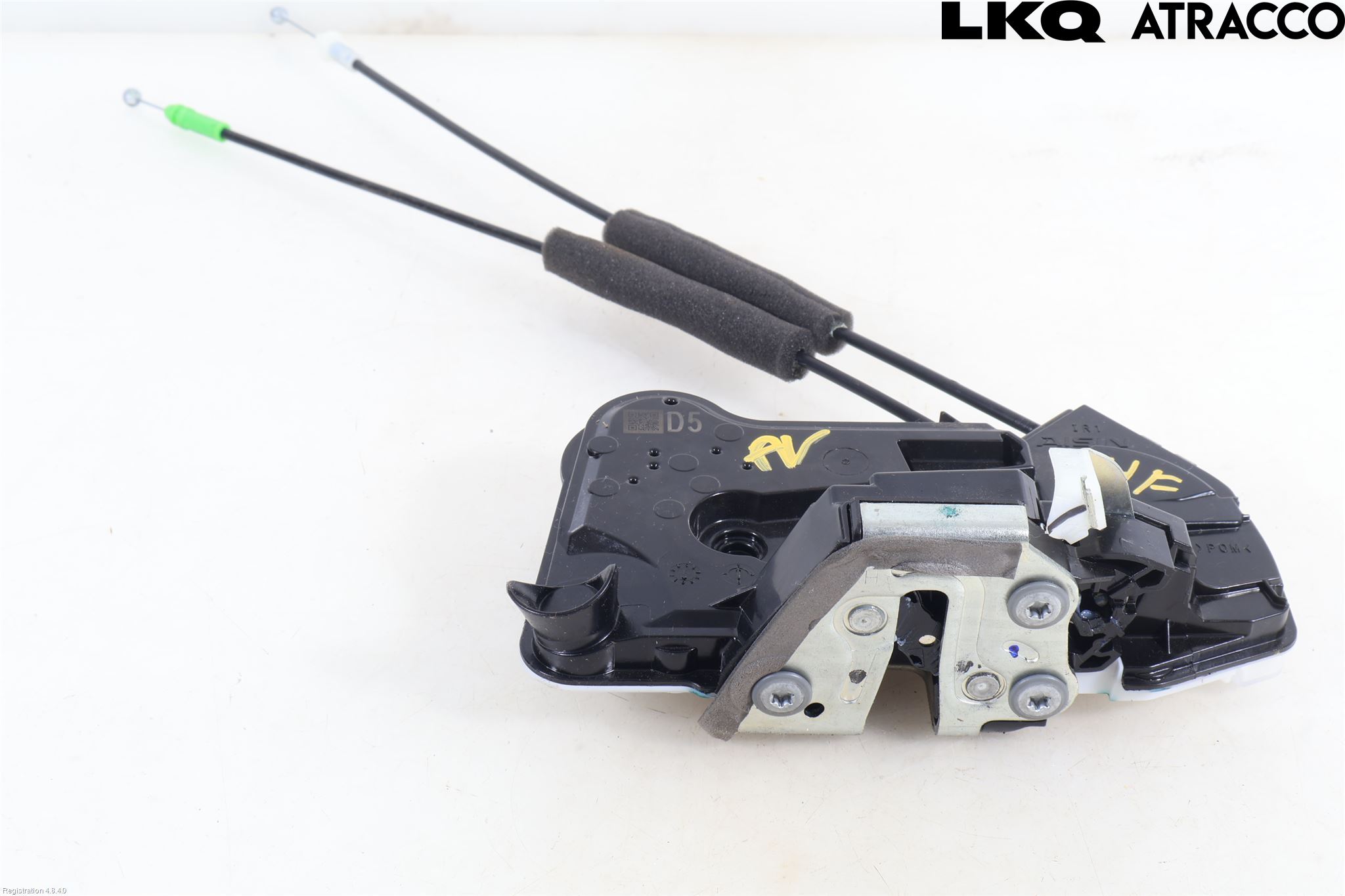 Toyota COROLLA 19- Låskista-Dörrlås