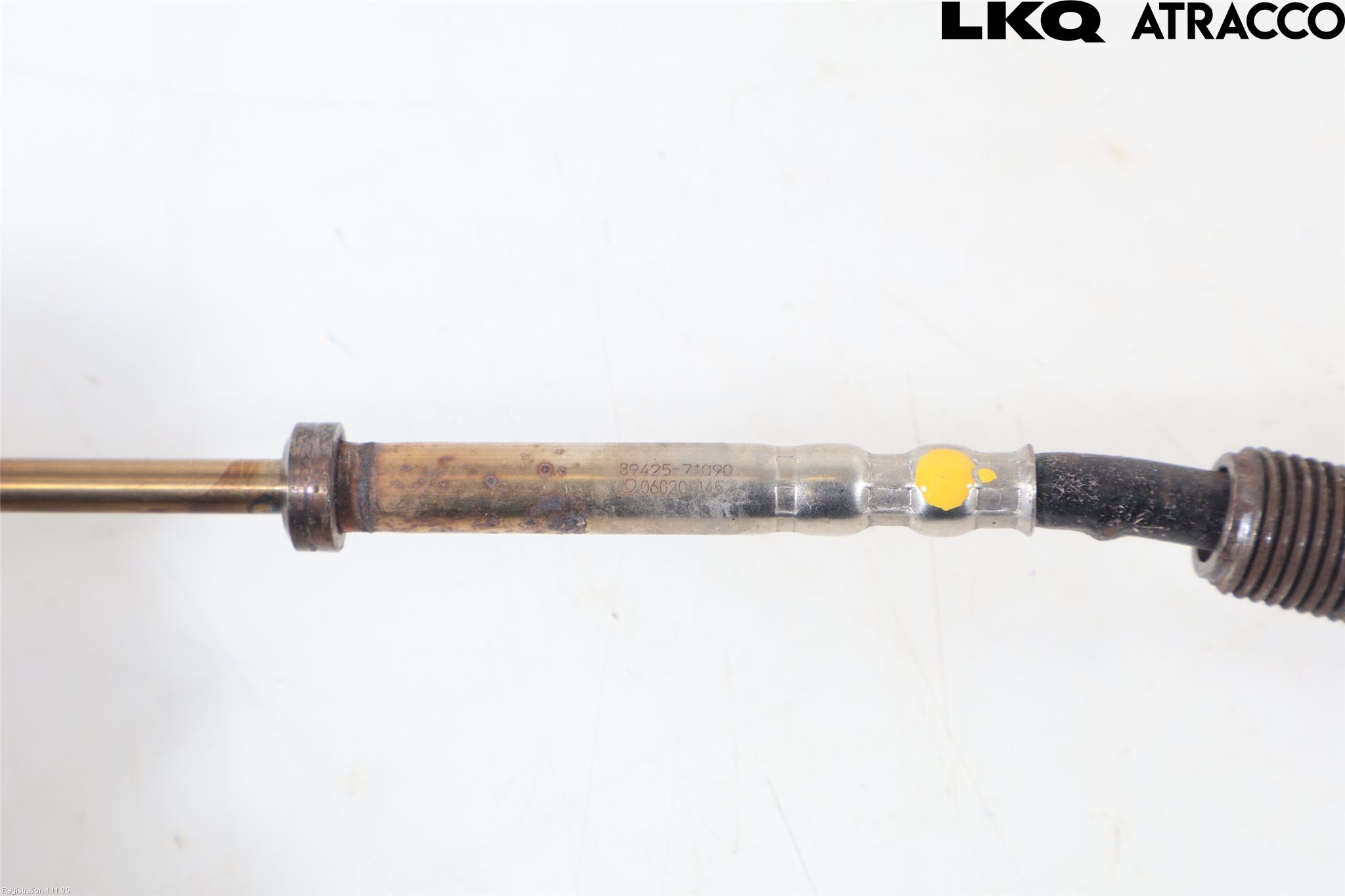 Toyota HILUX 16- Sensor Avgas