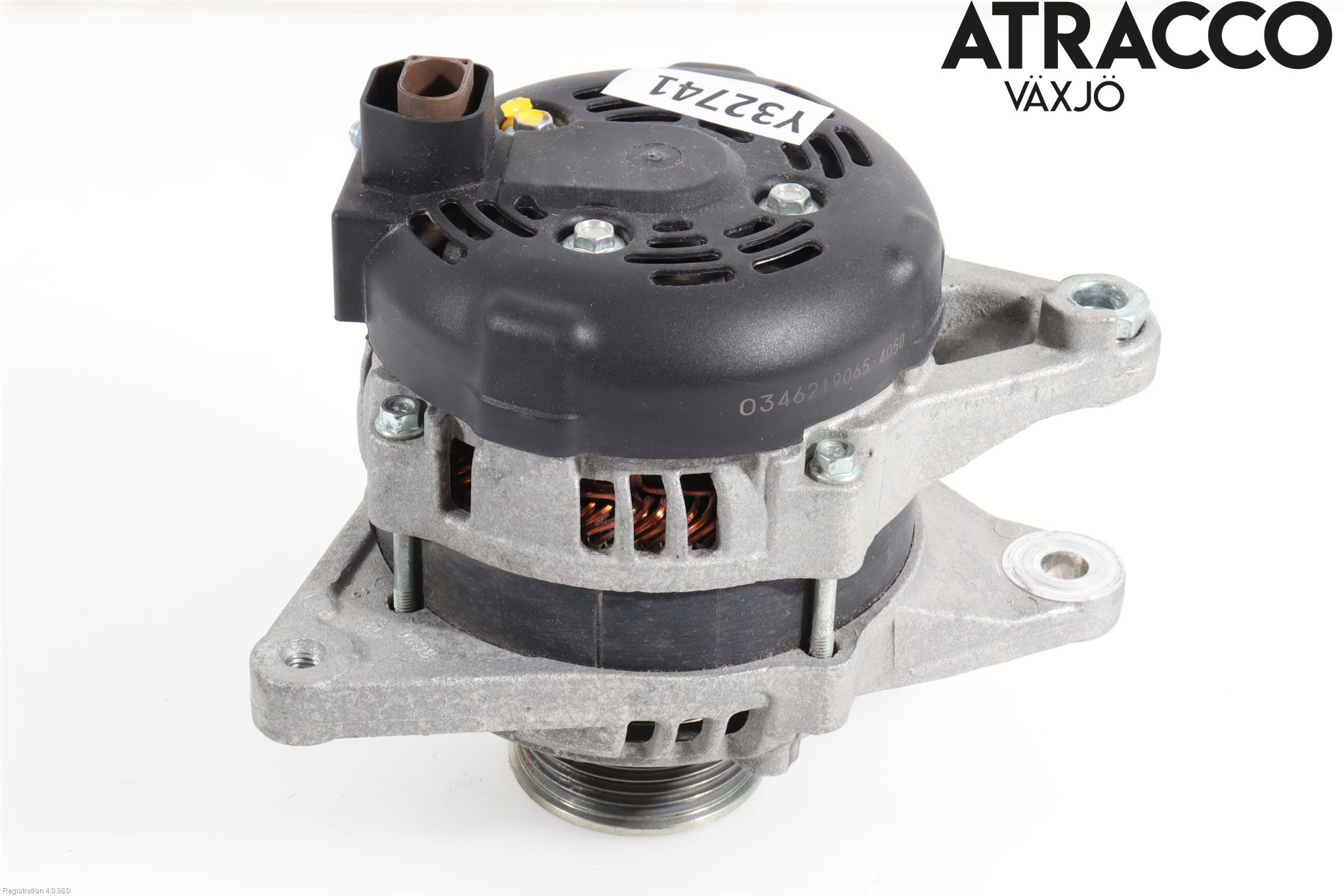 Suzuki VITARA 15- Generator