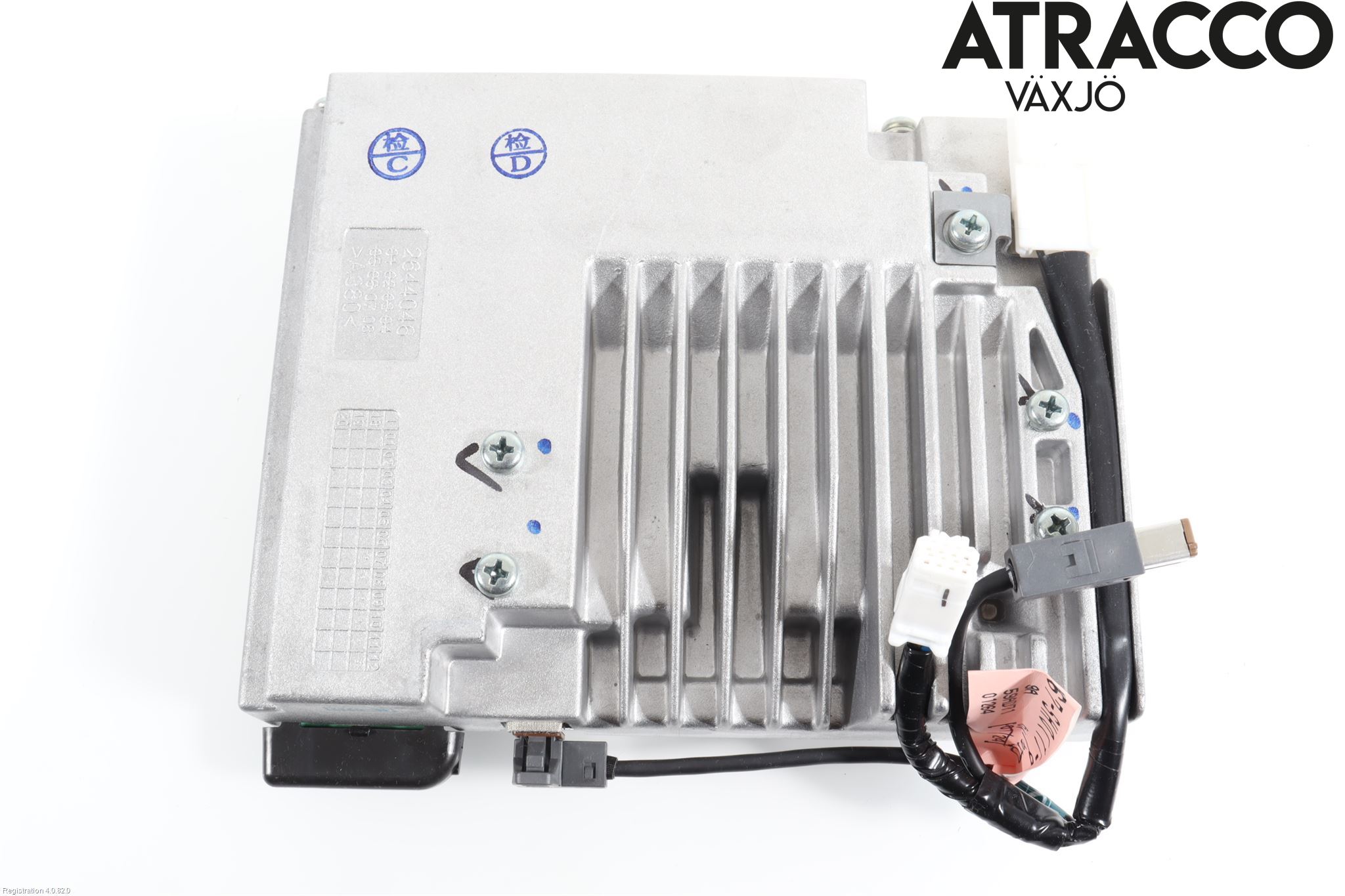 Mazda CX-3 Cd Radio - Multimediapanel