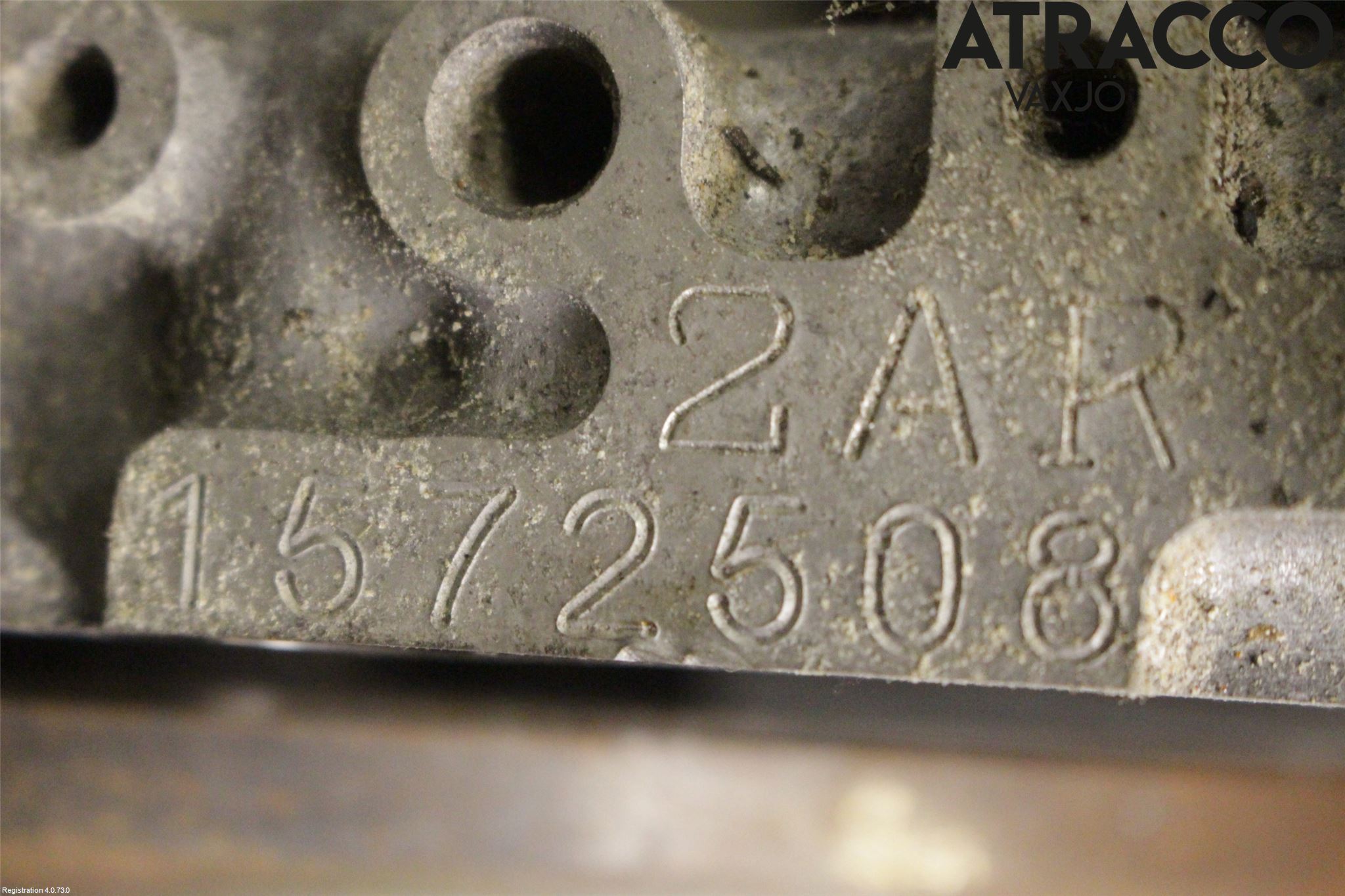 Lexus NX 300h 15-21 Motor Bensin