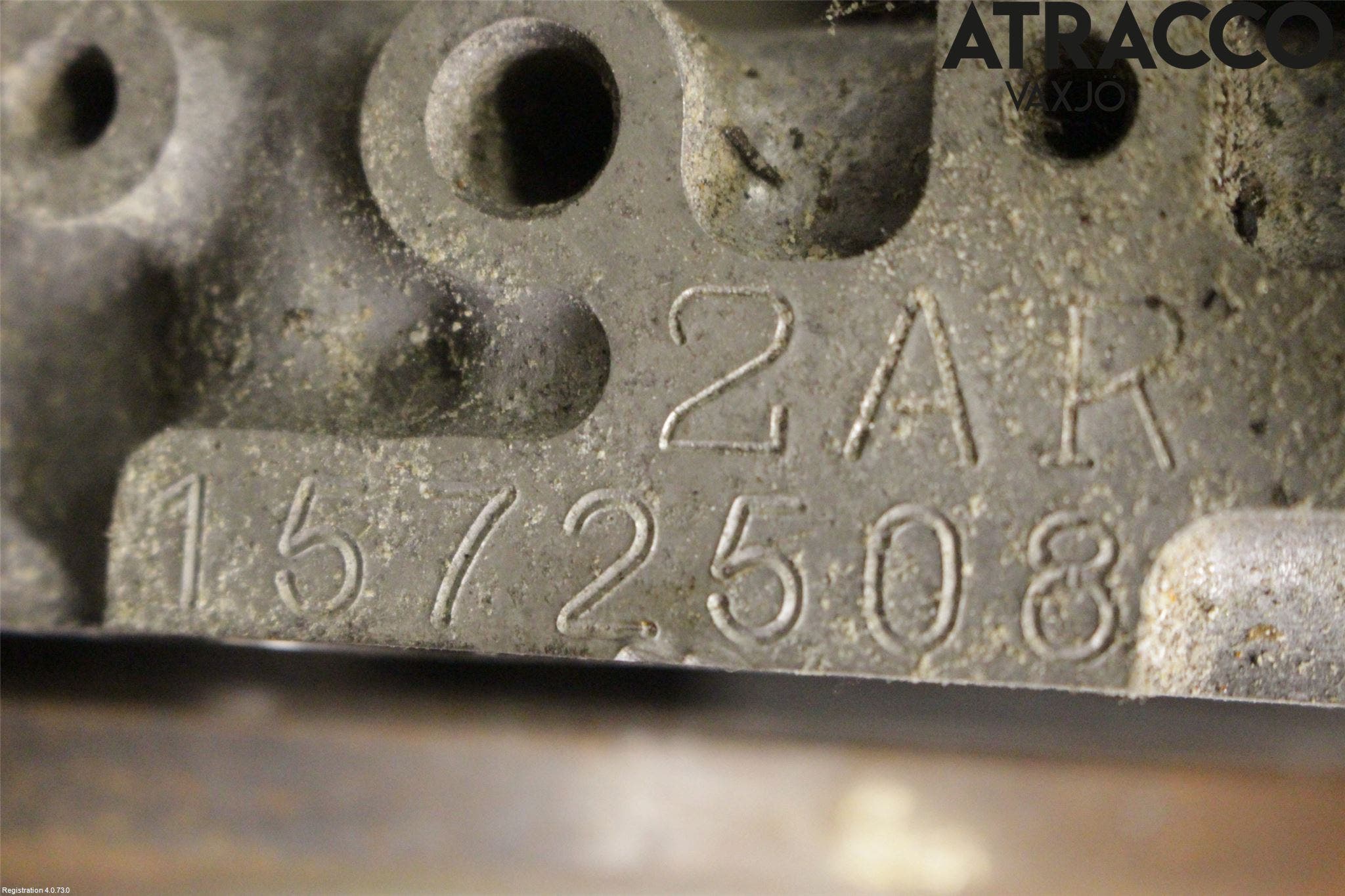 Lexus NX 300h 15-21 Motor Bensin