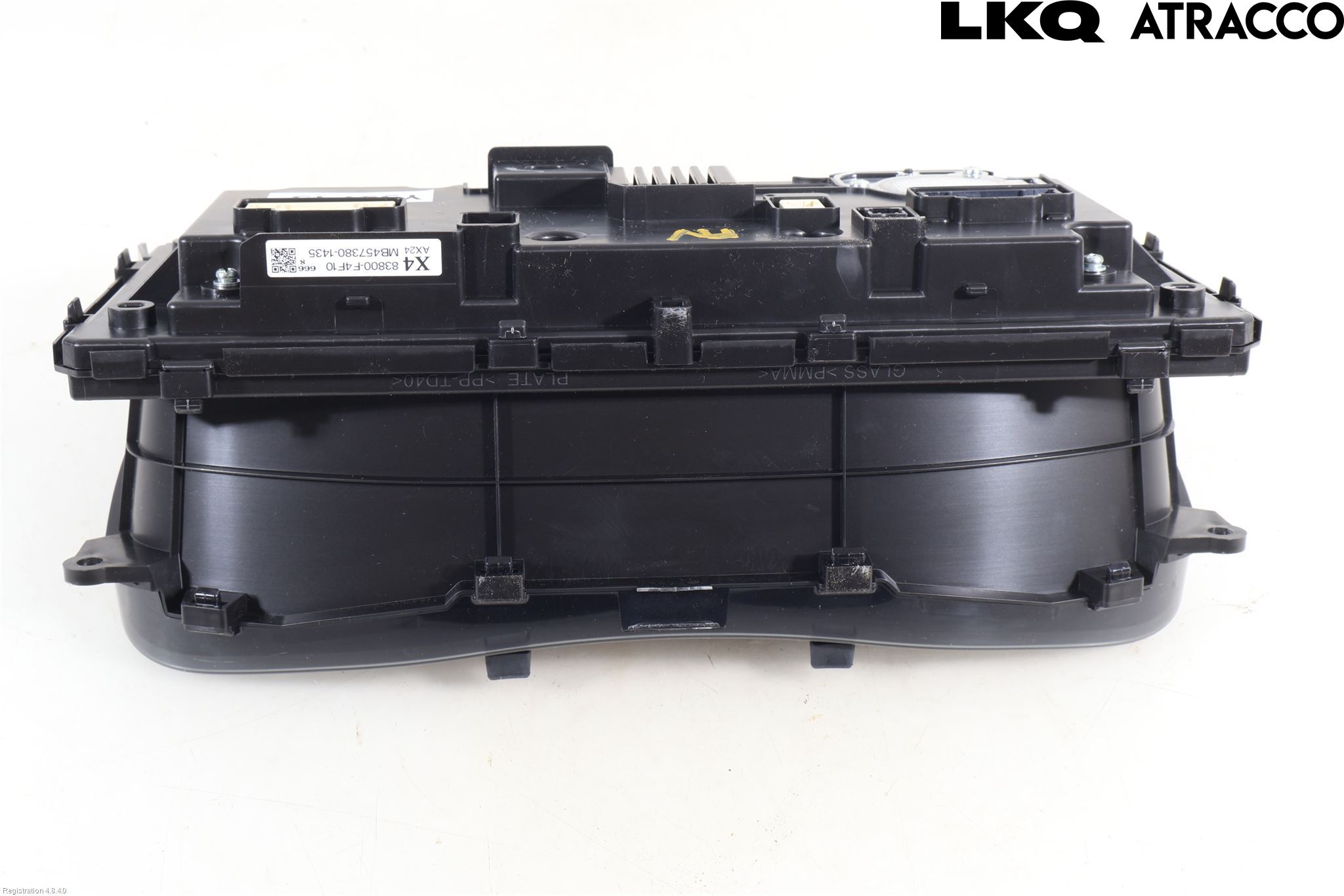 Toyota C-HR 24- Instrument Komb