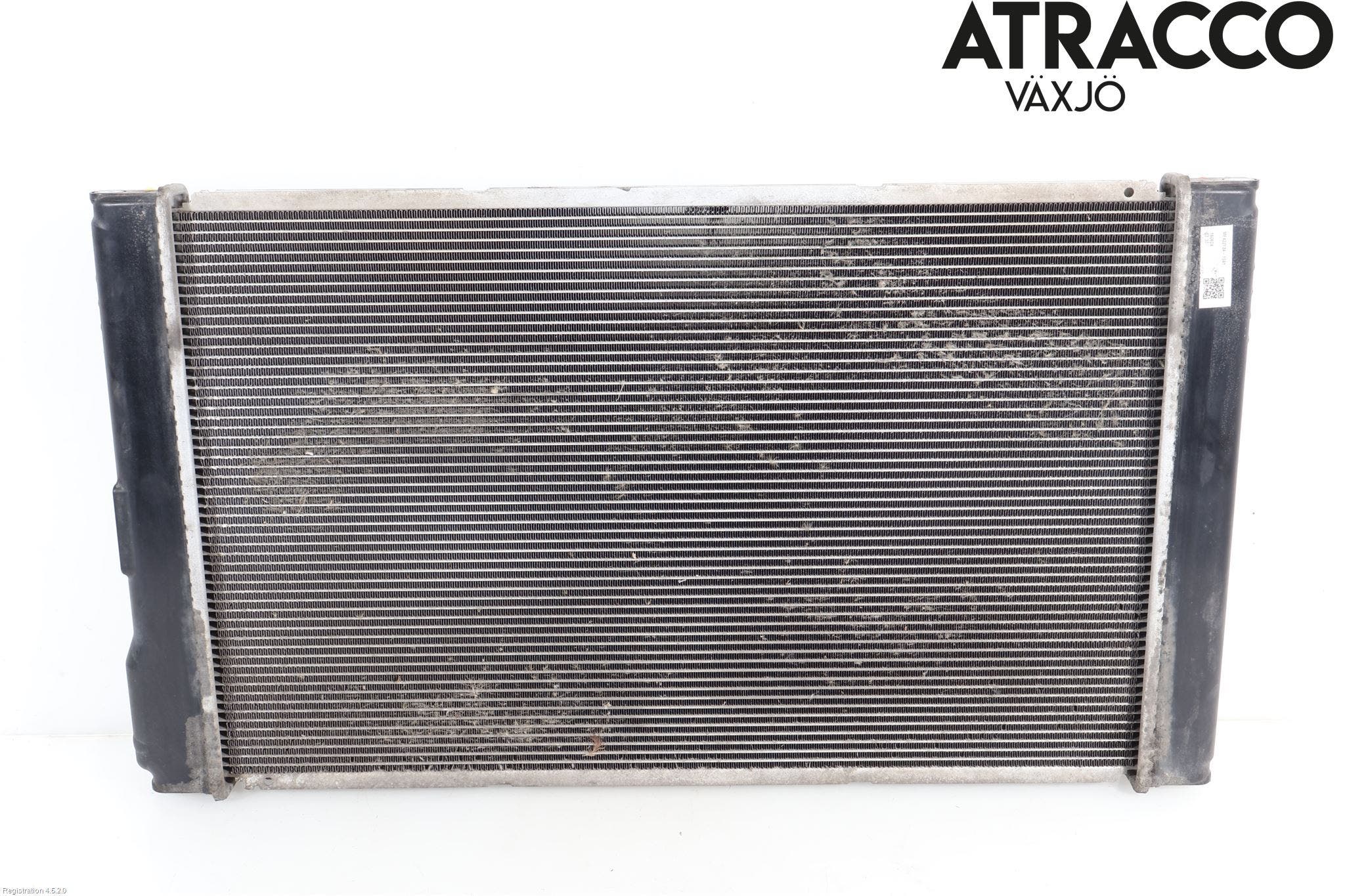 Toyota AURIS 13-19 Kylare Aut