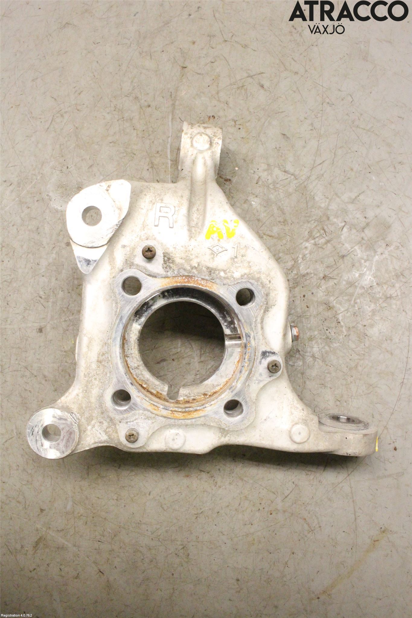 Honda E 20-23 Styrspindel Lagerhus Hö