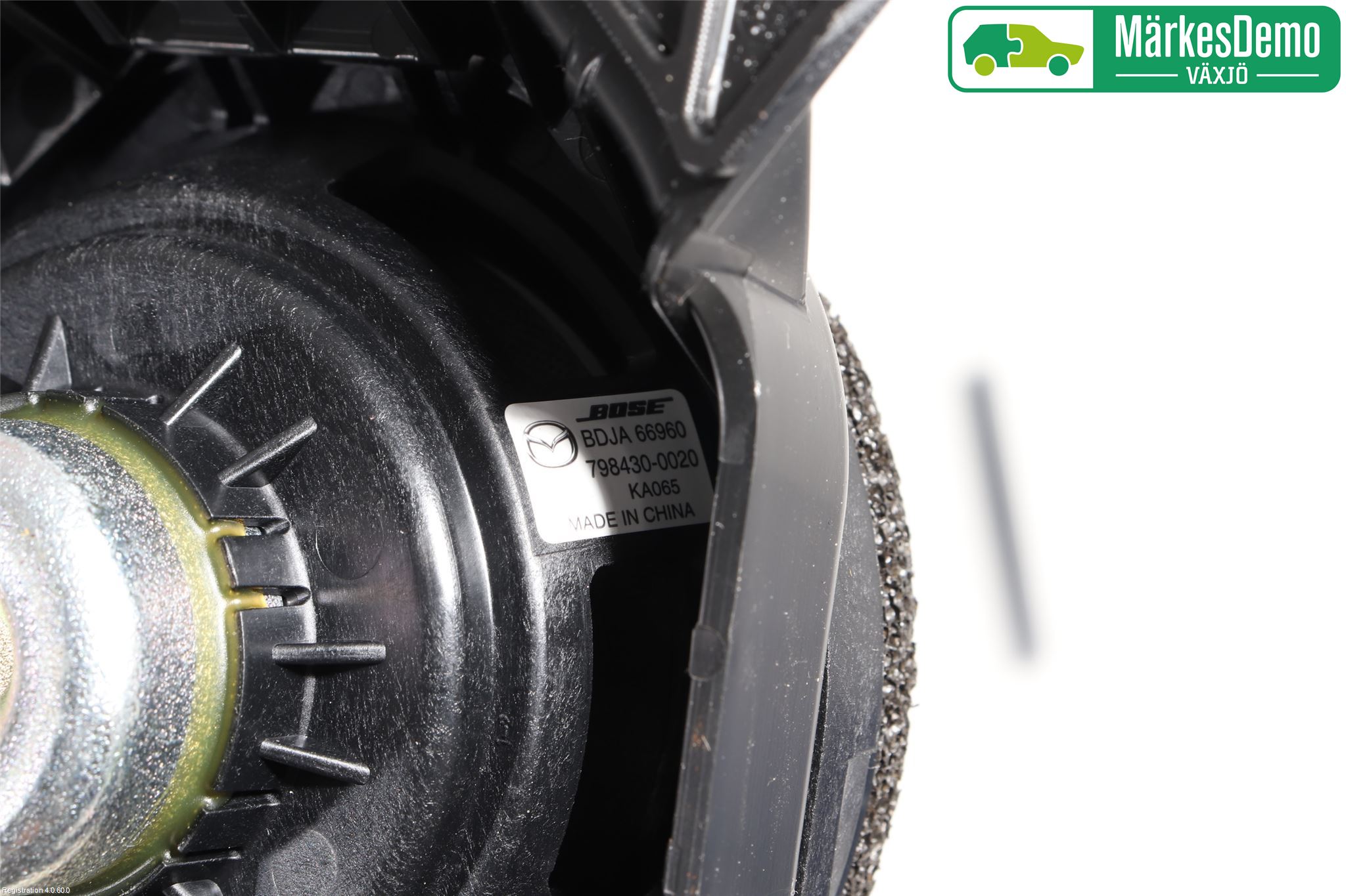 Mazda CX-30 20- Högtalare