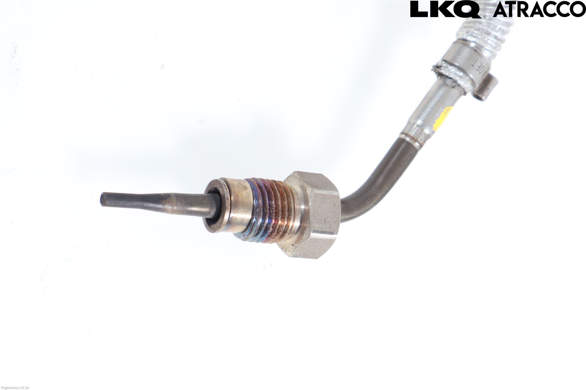 Audi A4/S4 B9 16-19 Givare Temp-Tryck Avgas