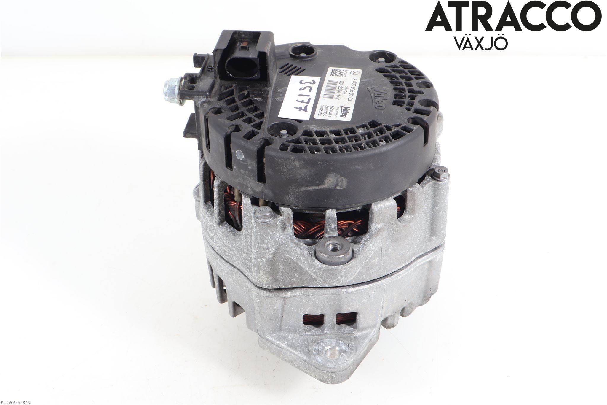 Mercedes-Benz MB C-KLASS (W205) 14-21 Generator