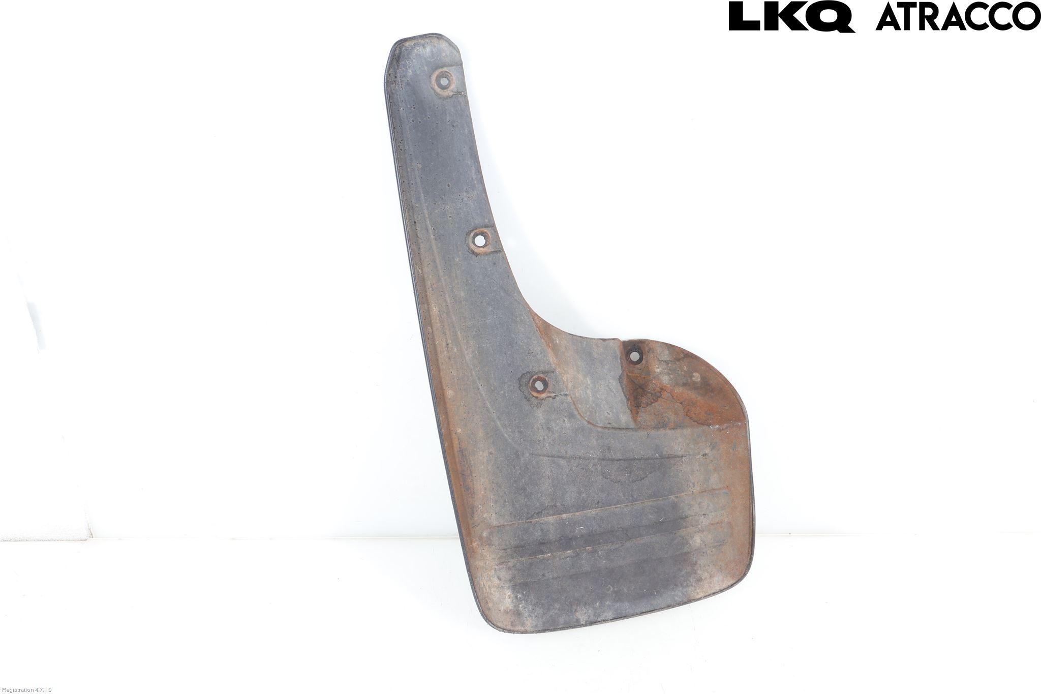 Toyota HILUX 05-16 Stänkskydd