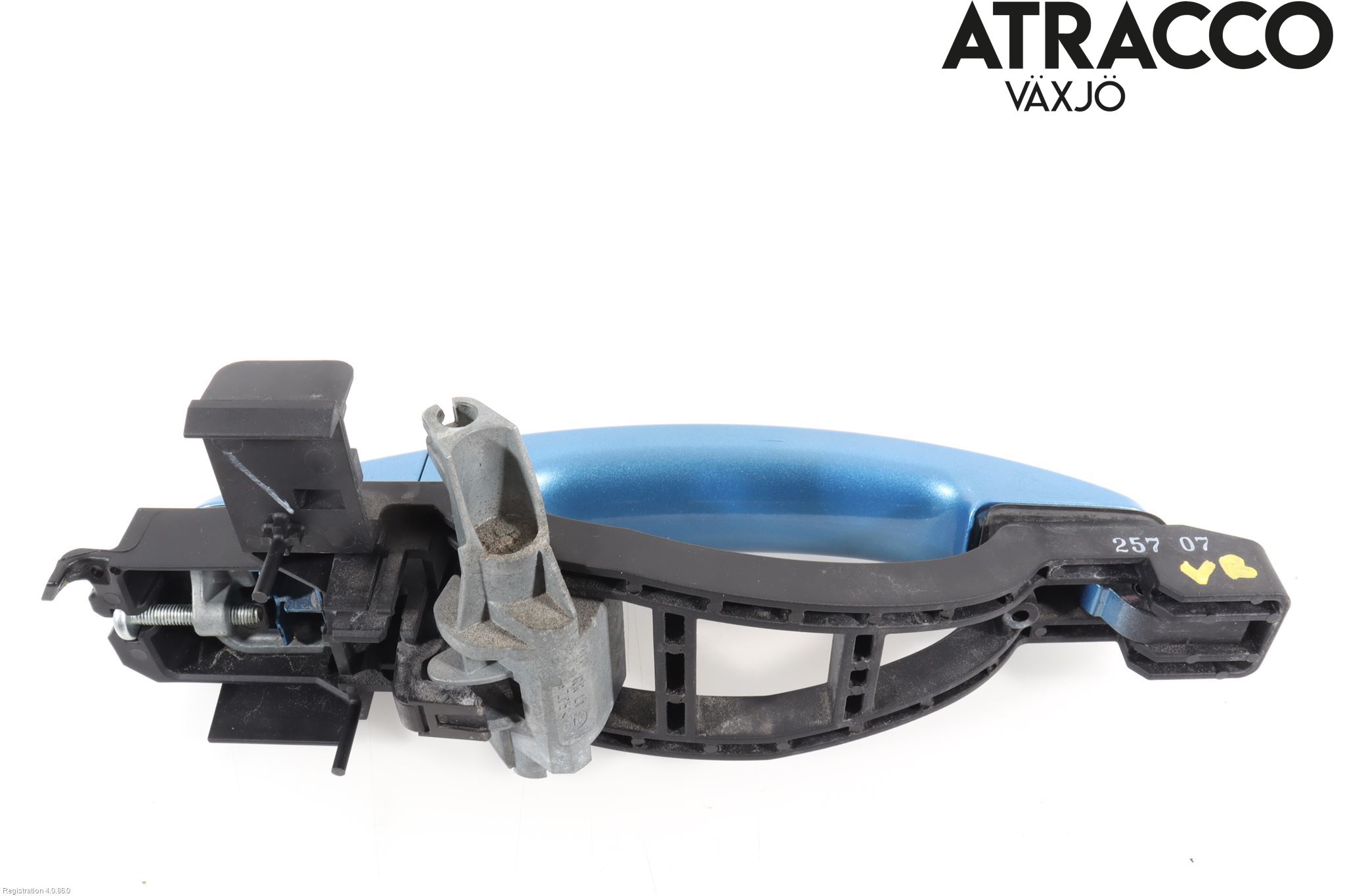 Ford FOCUS 08-11 Dörrhandtag Yttre Vä