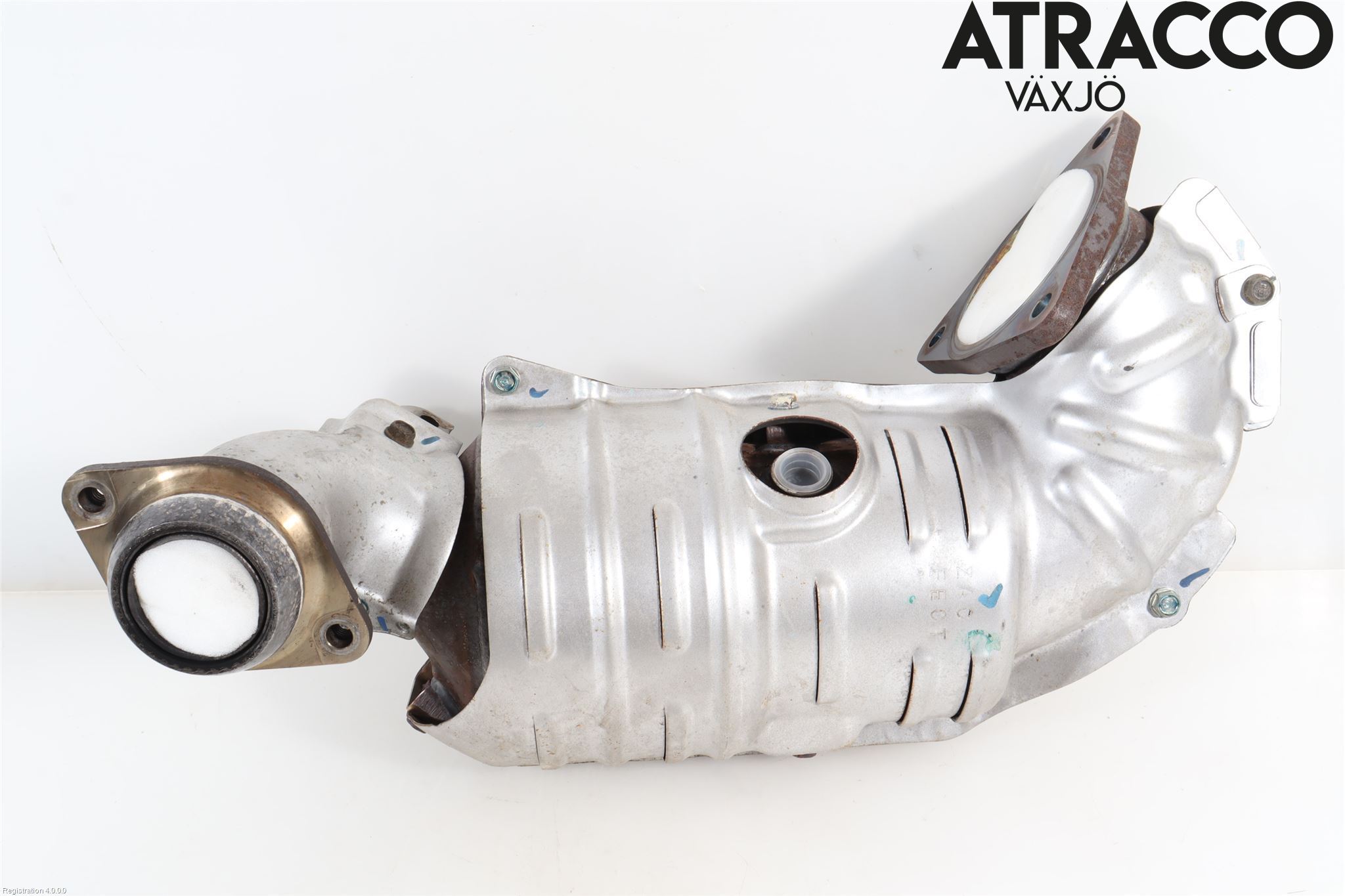 Honda CIVIC 17-22 Katalysator