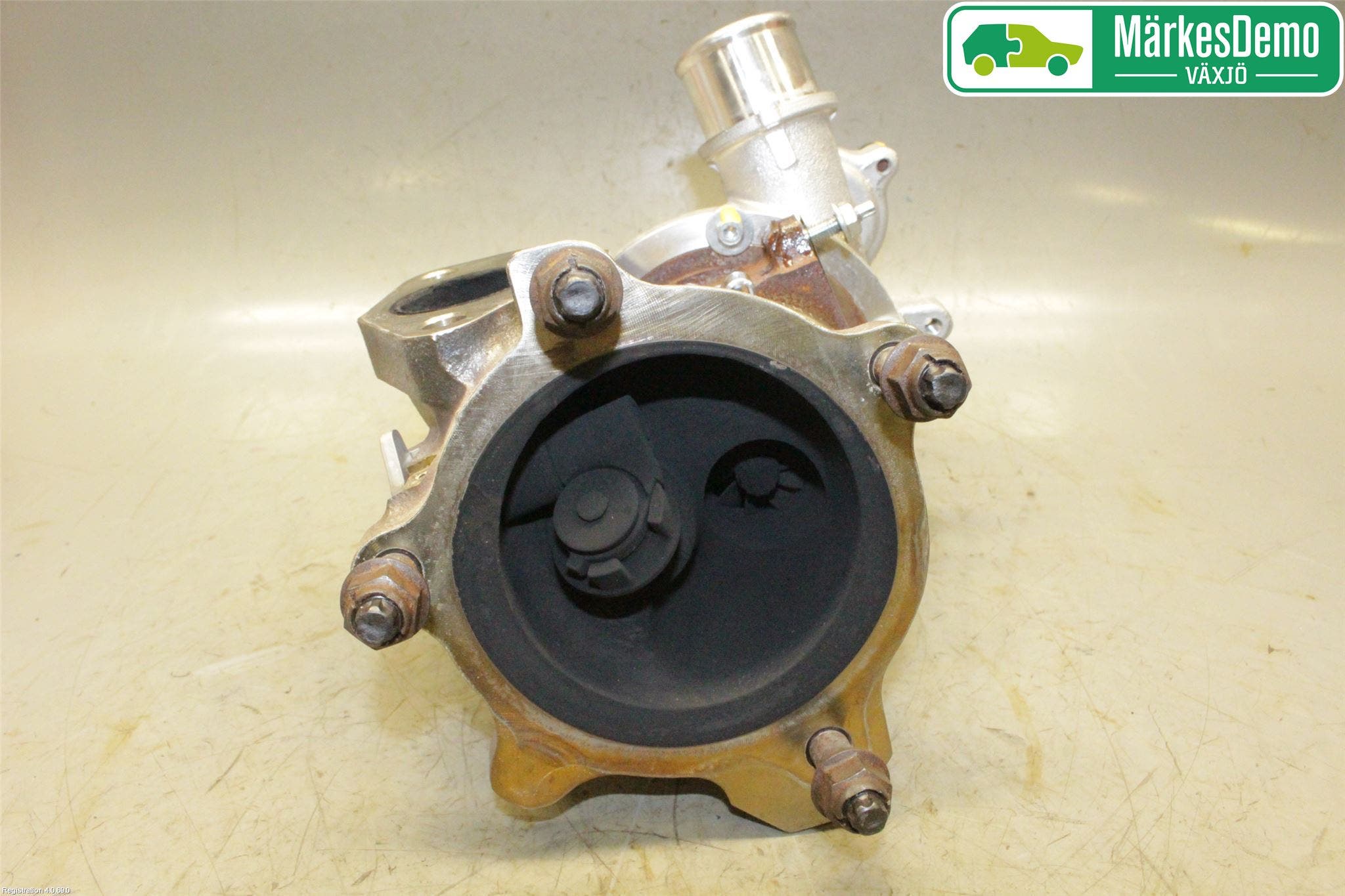 Toyota AURIS 13-19 Turboaggregat