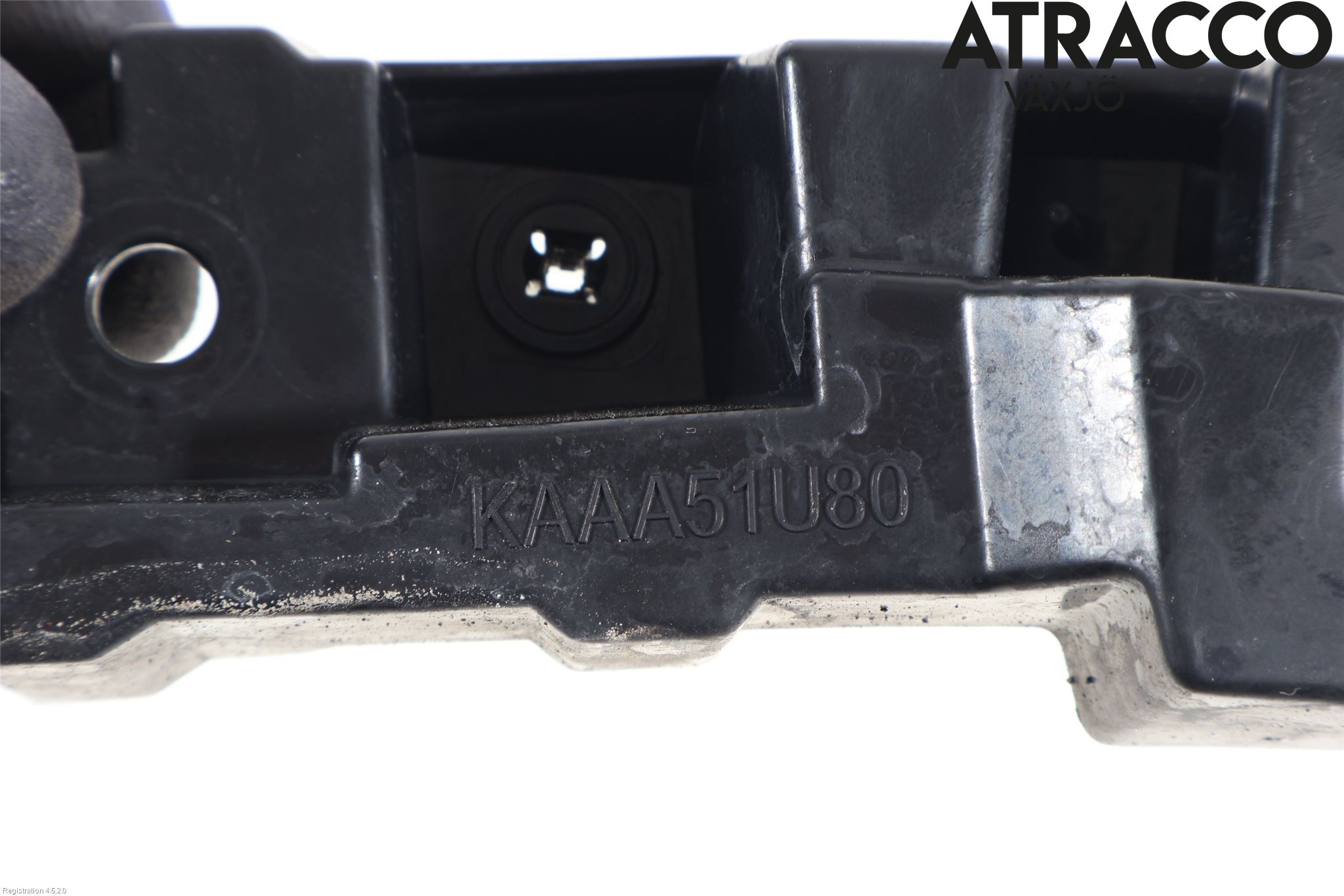 Mazda CX-60 22- Skärmbreddare