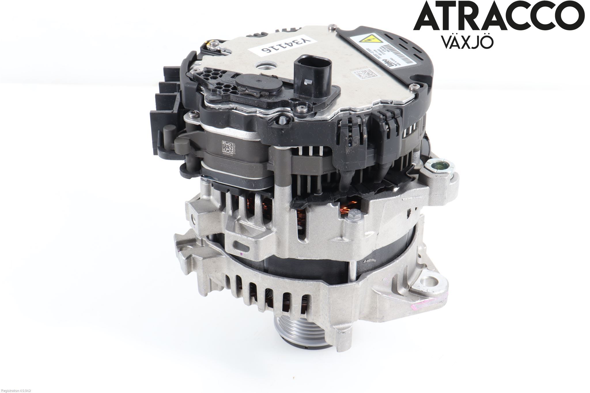 Hyundai BAYON BC3 21- Generator