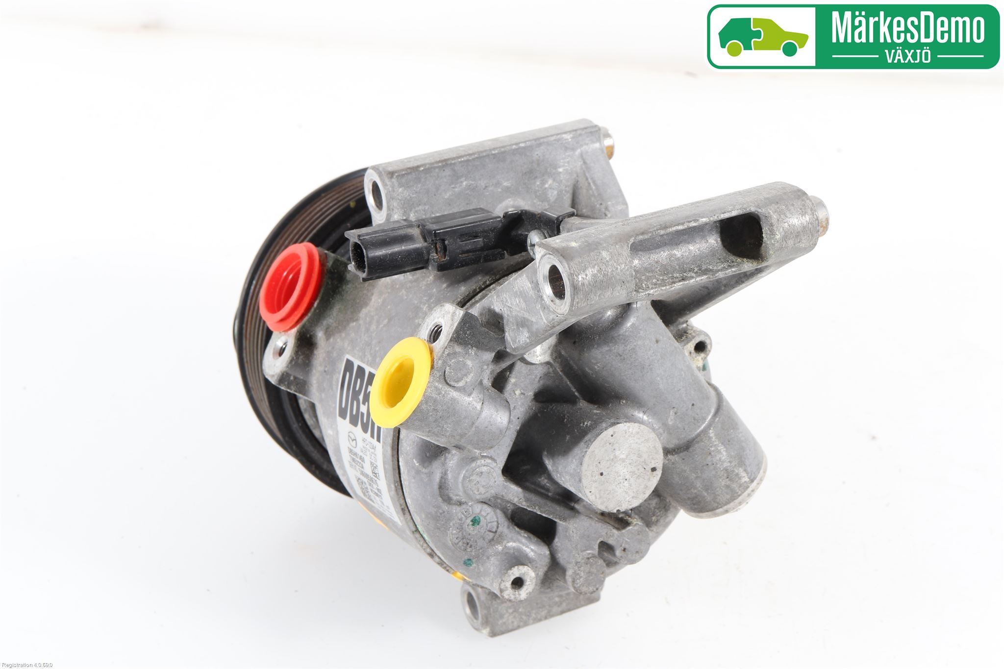 Mazda CX-3 Ac Kompressor