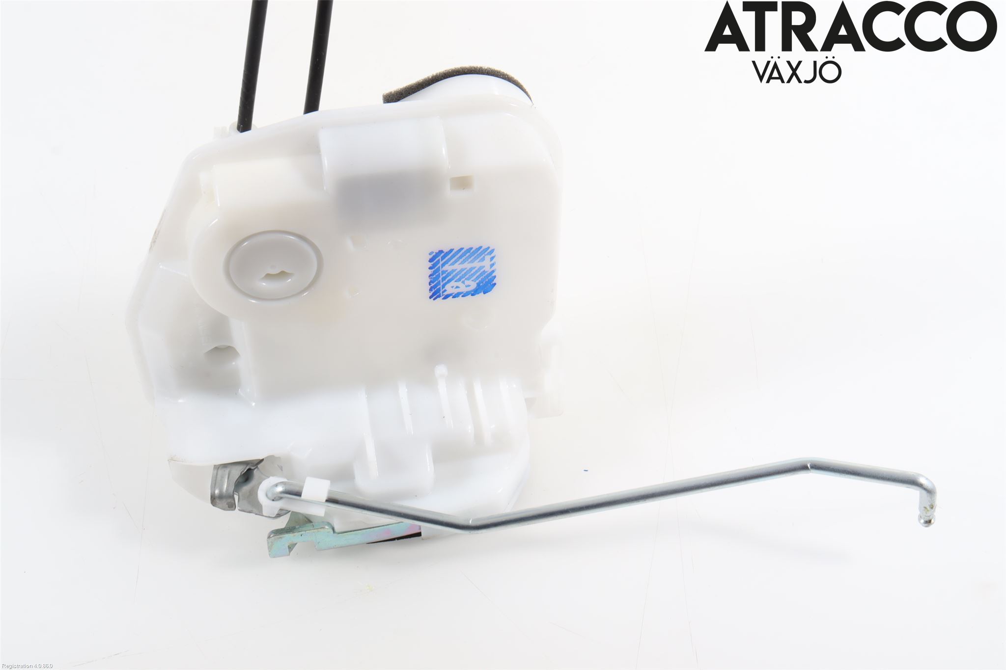 Mitsubishi ECLIPS CROSS Låskista-Dörrlås