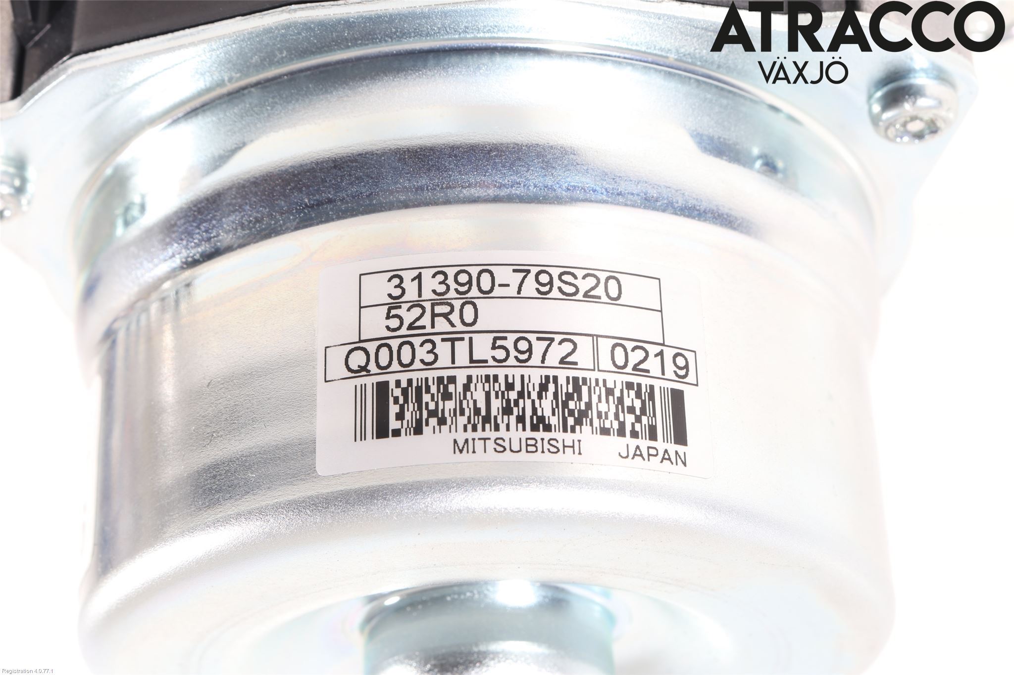 Suzuki SWIFT 17-24 Rattaxelaggregat
