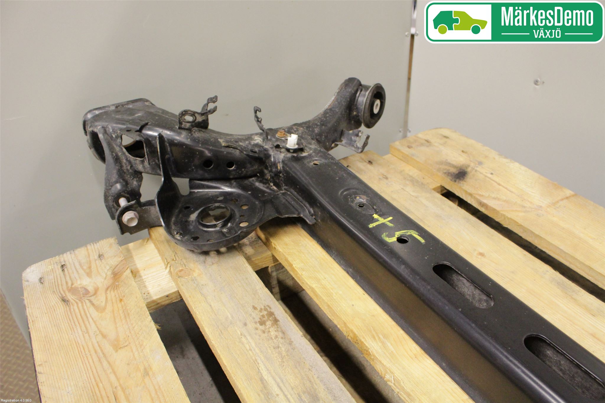 Suzuki SWIFT 17-24 Bakaxelbalk