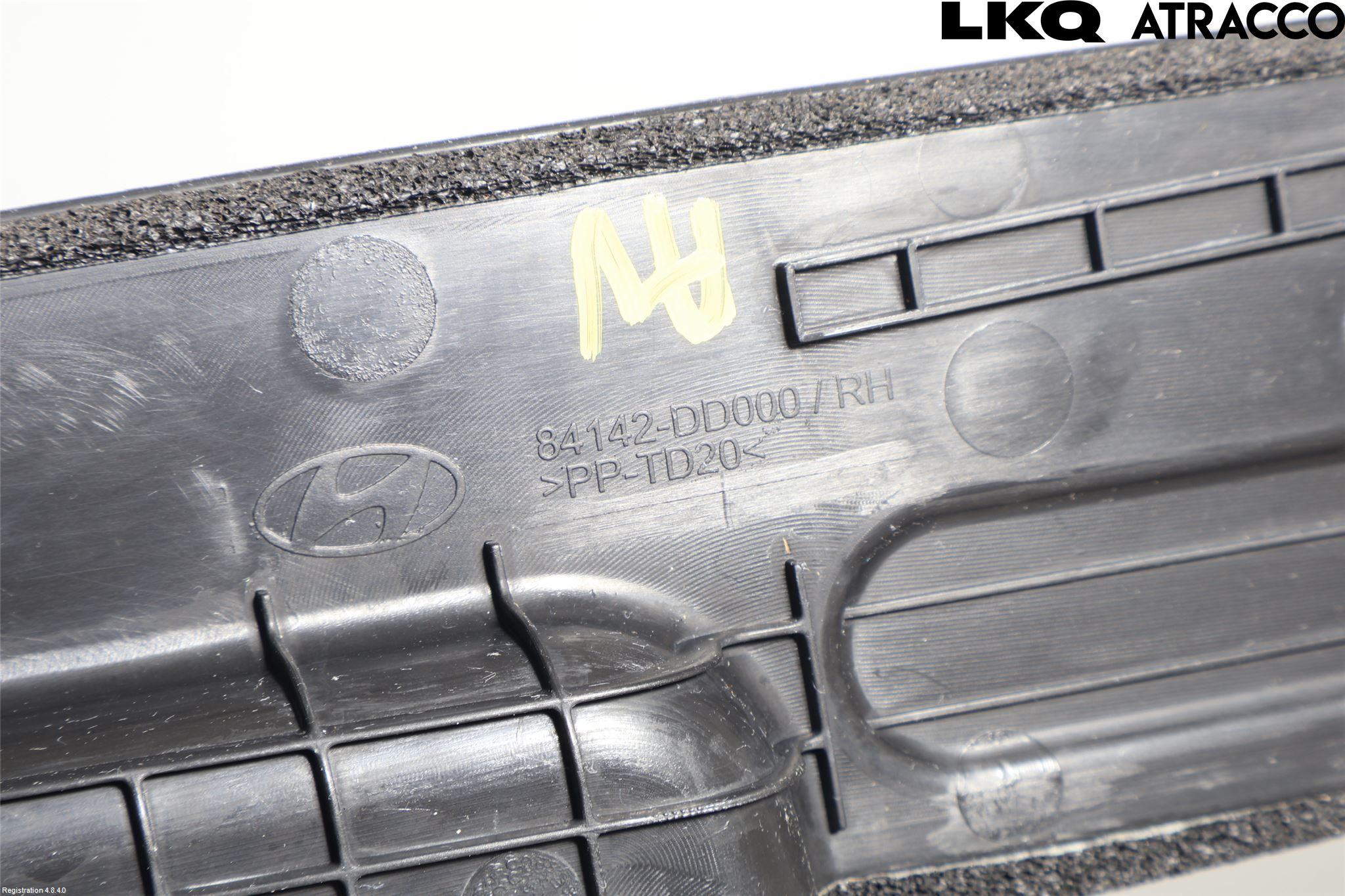 Hyundai KONA/ELECTRIC OS 18-23 Skärm Inner