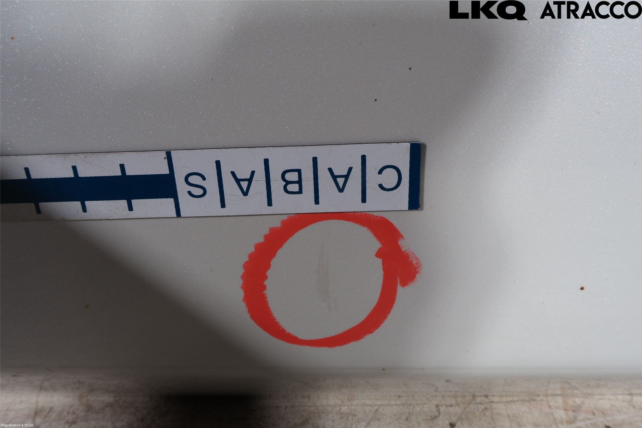 Toyota RAV4 13-18 Dörr Bak Höger