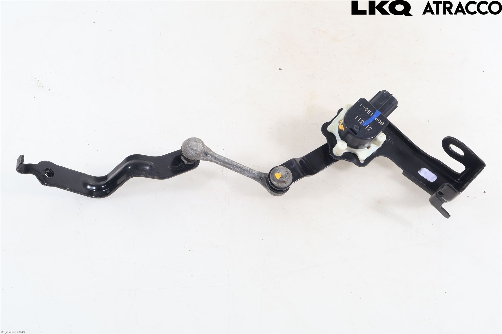 Toyota C-HR 24- Givare Xenon/Ljushöjdsreglering