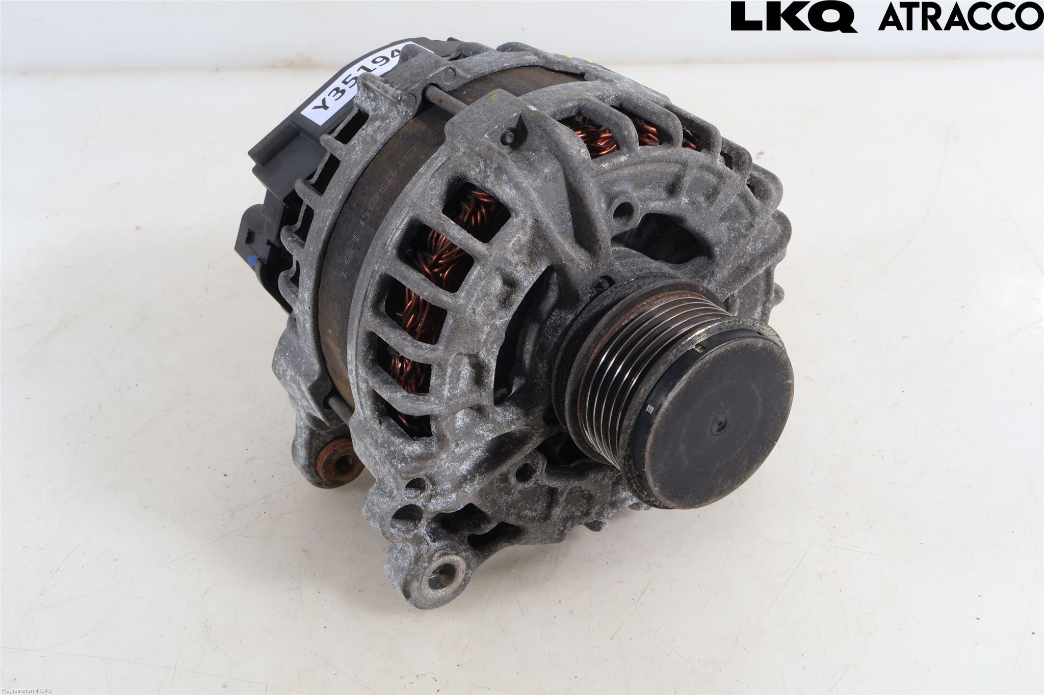 Volkswagen VW PASSAT 15-19 Generator