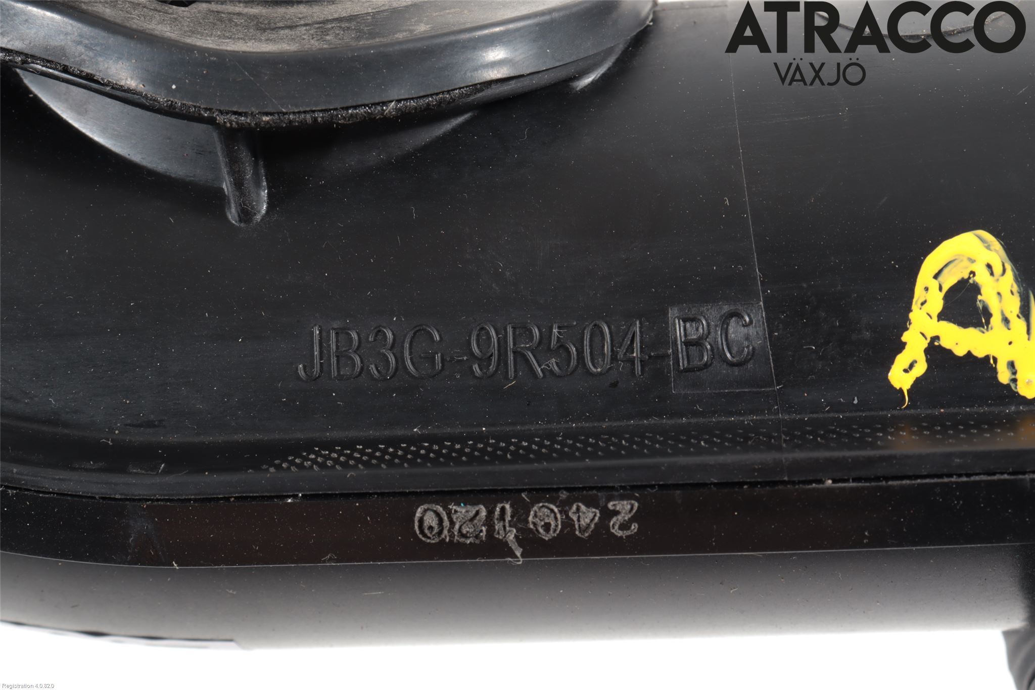 Ford RANGER 22- Luftrenare Övrigt