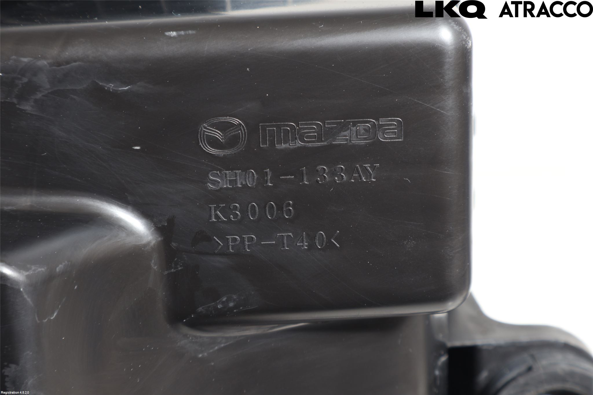 Mazda CX-5 12-17 Luftrenare