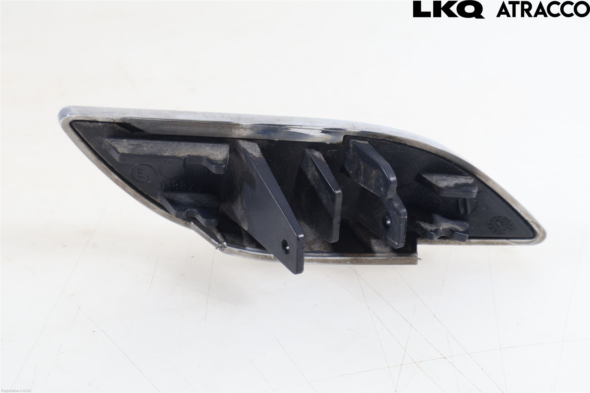 Skoda SUPERB 09-15 Stötfångardel Fram Hö
