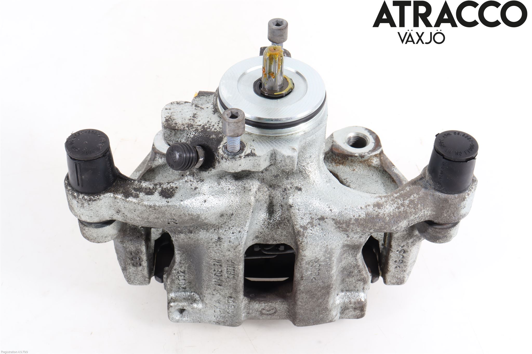 Mazda 3 IV 19- Bromsok Bak Höger