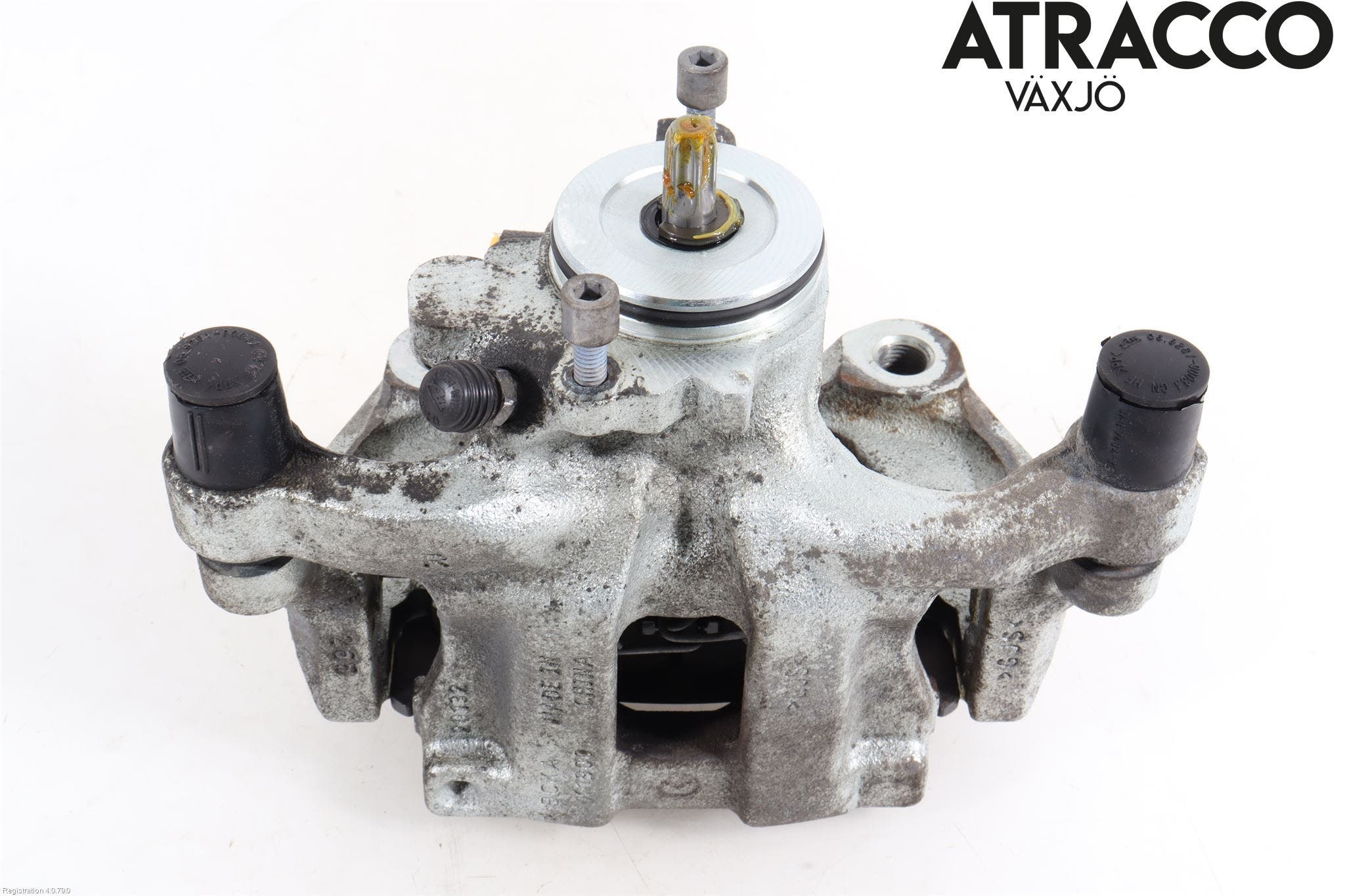 Mazda 3 IV 19- Bromsok Bak Höger