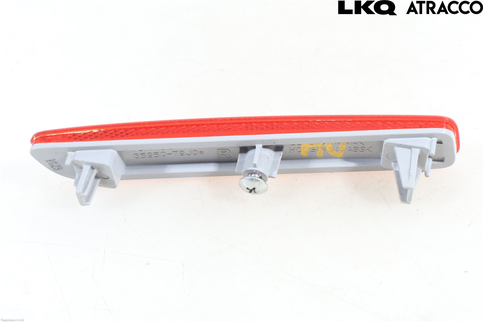 Suzuki SX4 S-CROSS 22- Dimljus/Reflex Bak