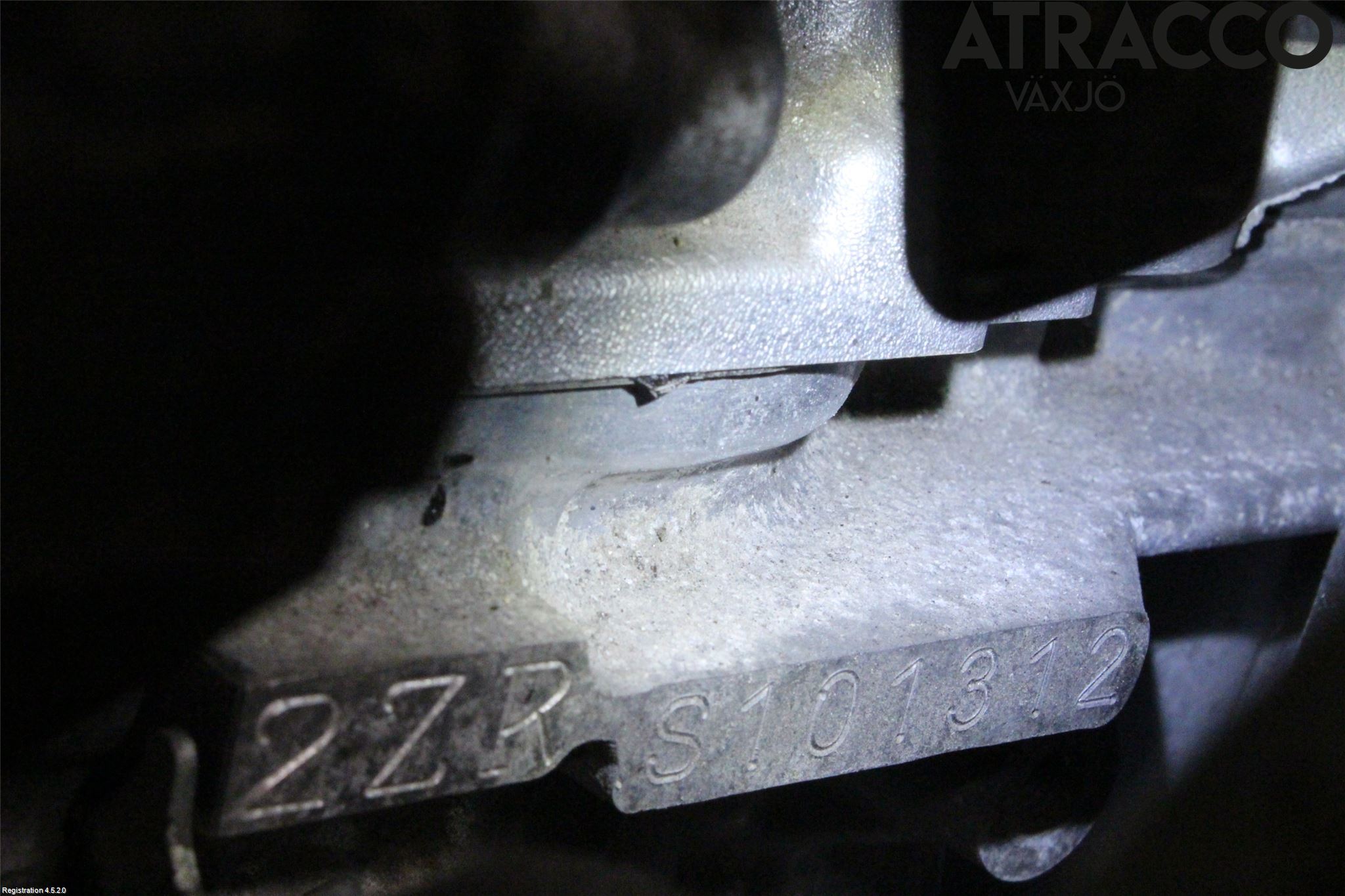 Toyota PRIUS (ZVW50) 16-21 Motor Bensin