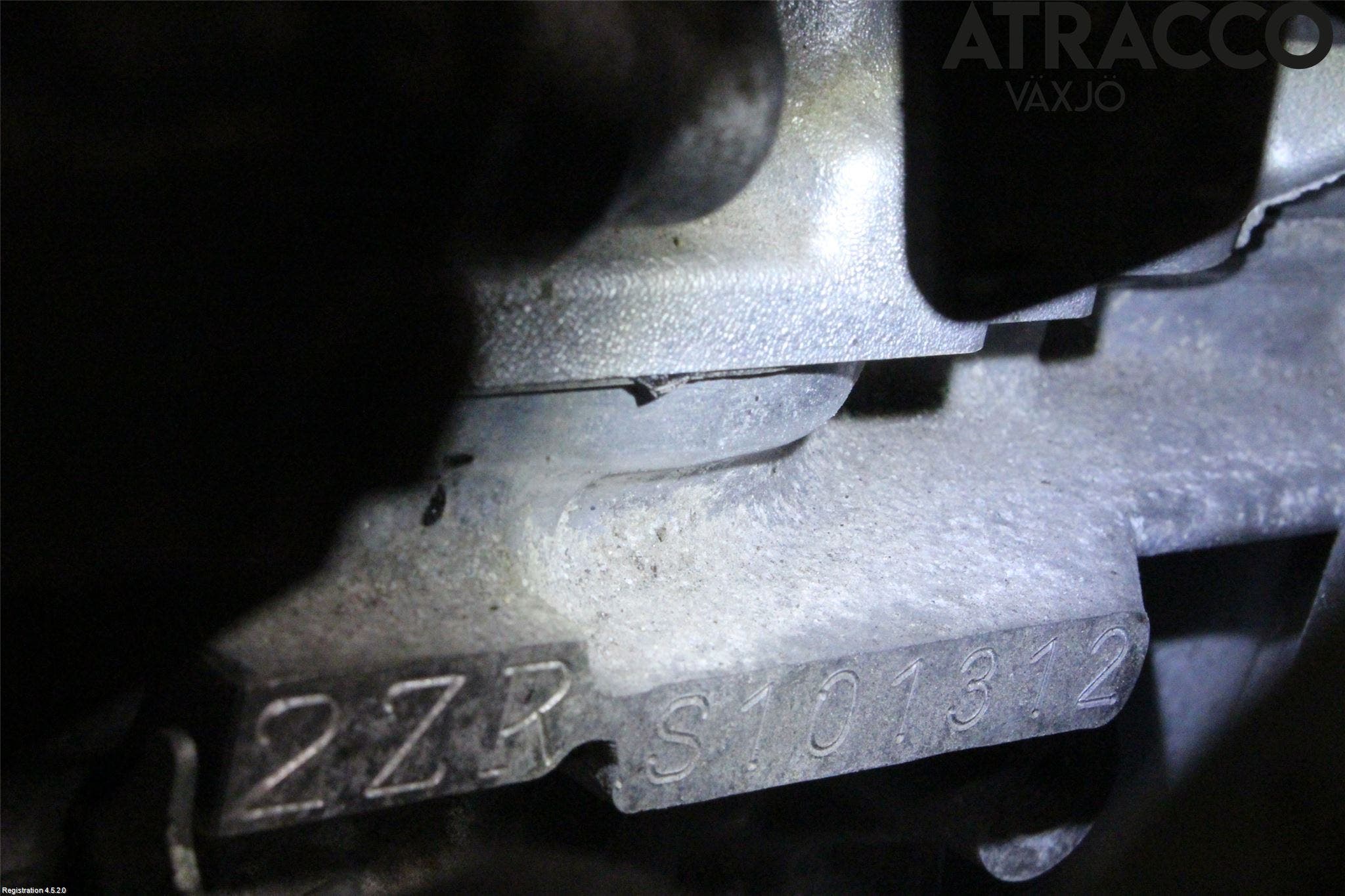 Toyota PRIUS (ZVW50) 16-21 Motor Bensin