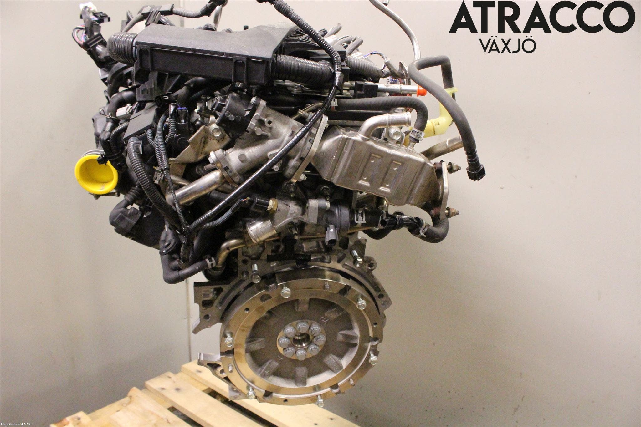 Toyota PRIUS (ZVW50) 16-21 Motor Bensin