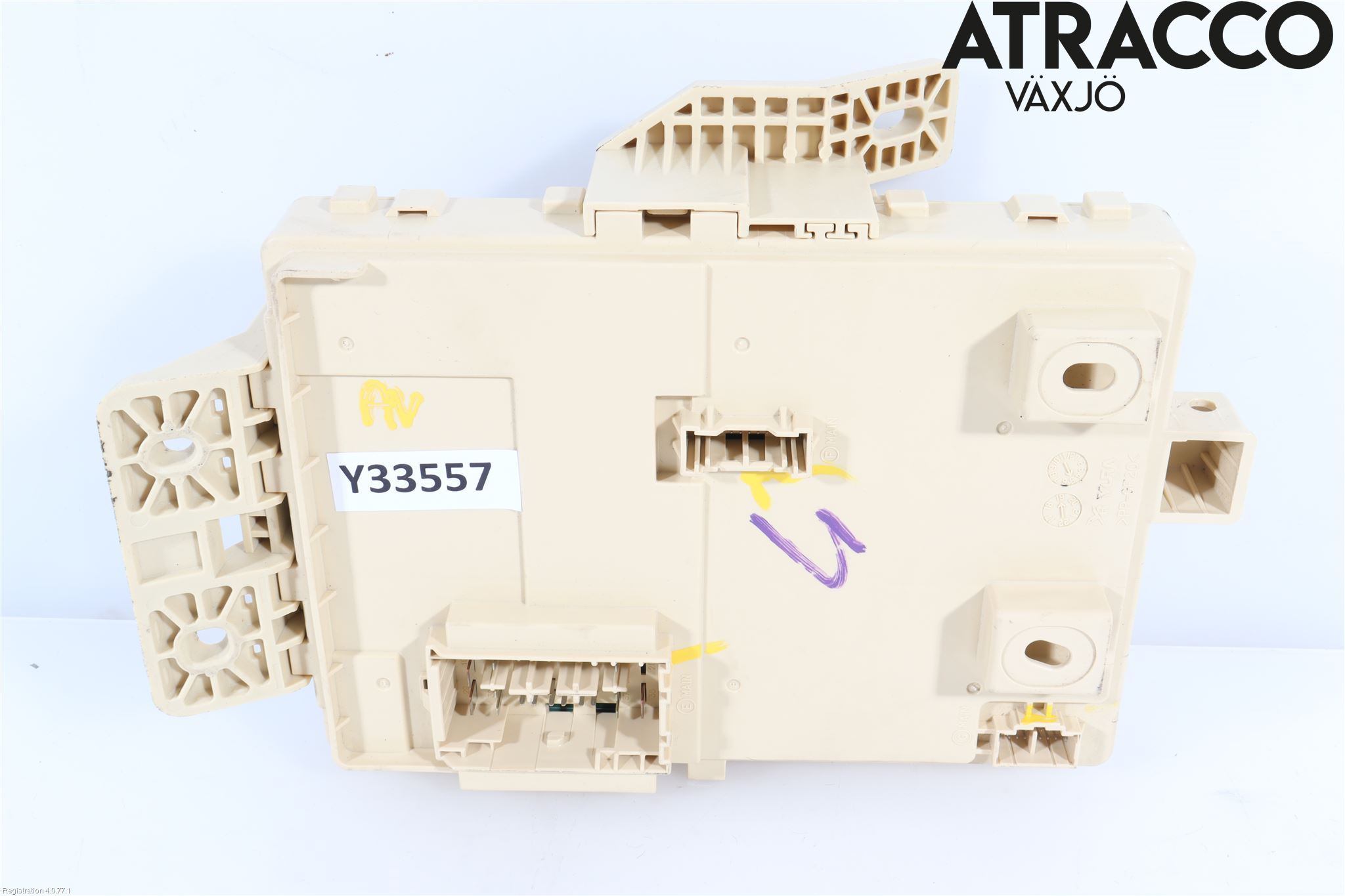 Hyundai i30 PD 17- Säkringsdosa-Elcentral