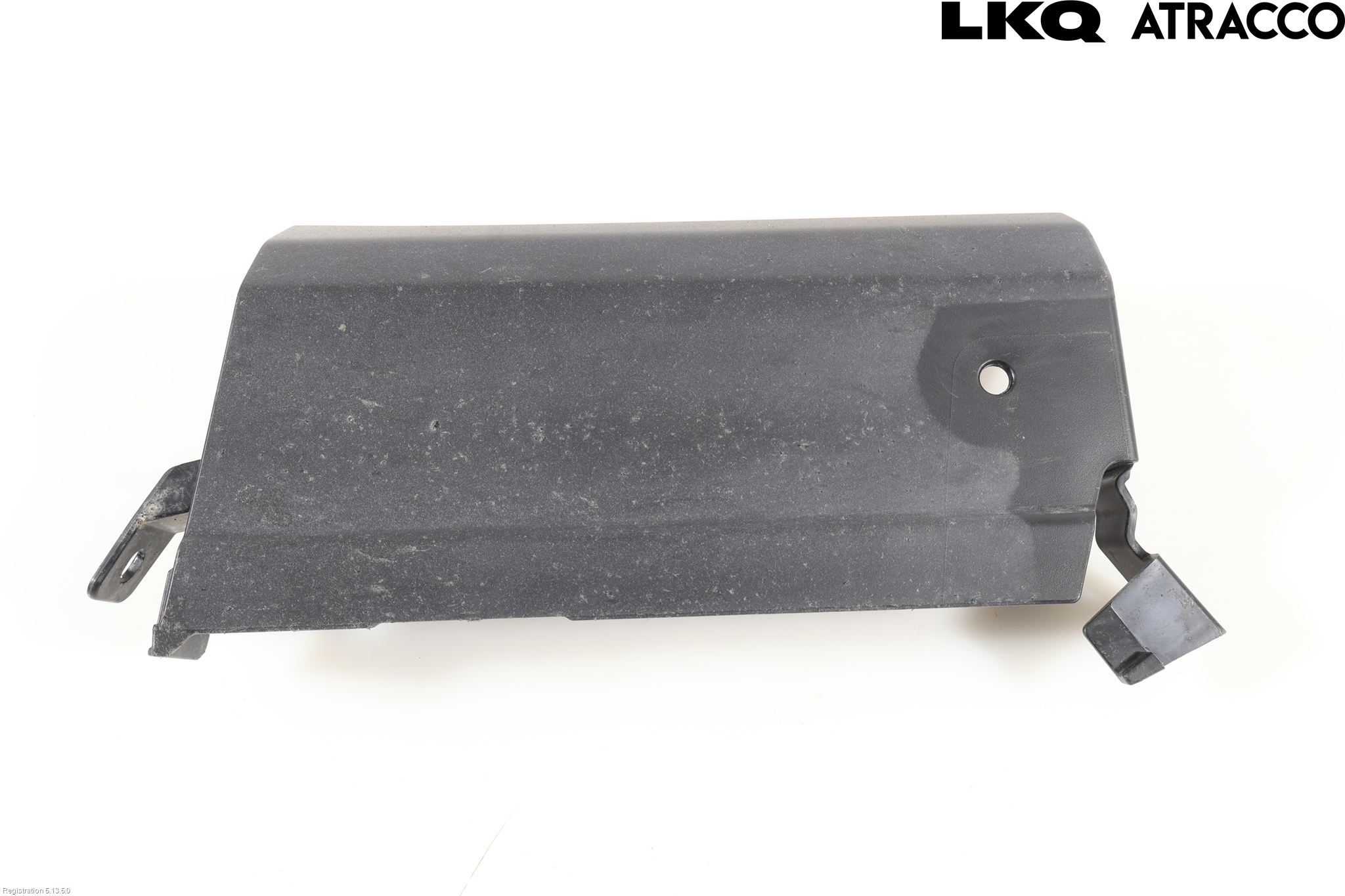 Toyota bZ4X EA10 22- List Skärmkant