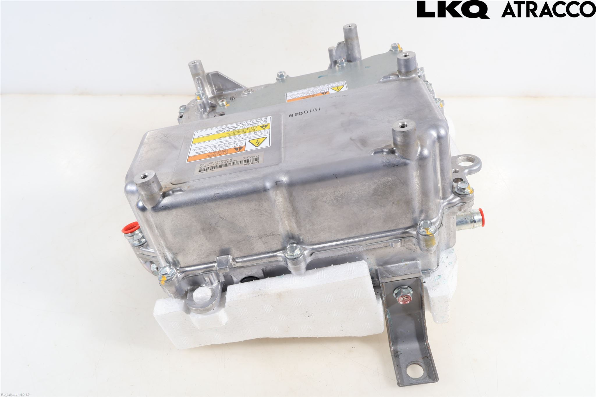 Mitsubishi OUTLANDER 13-21 Hybridconverter