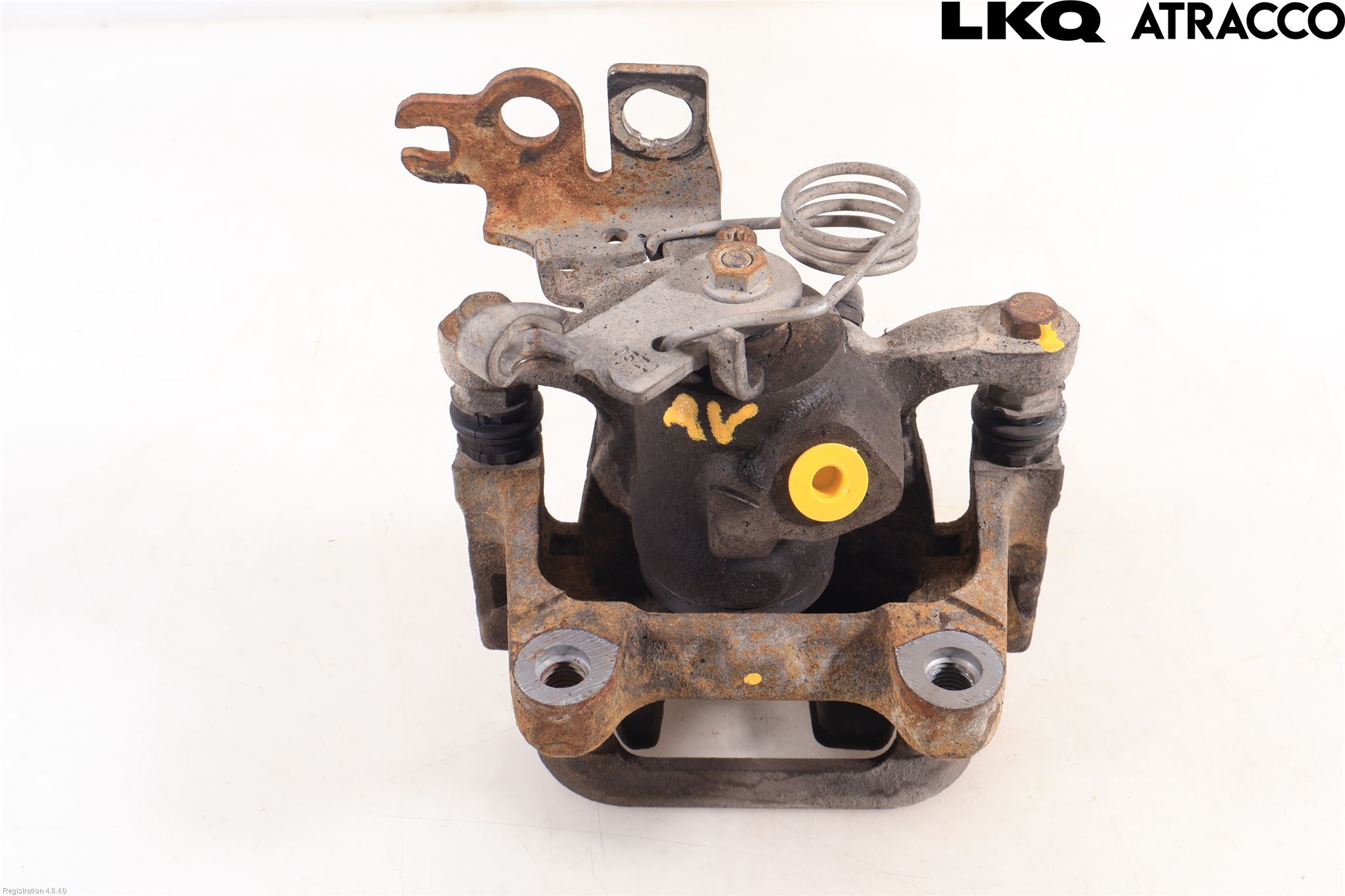 Volkswagen VW CADDY 16-20 Bromsok Bak Höger