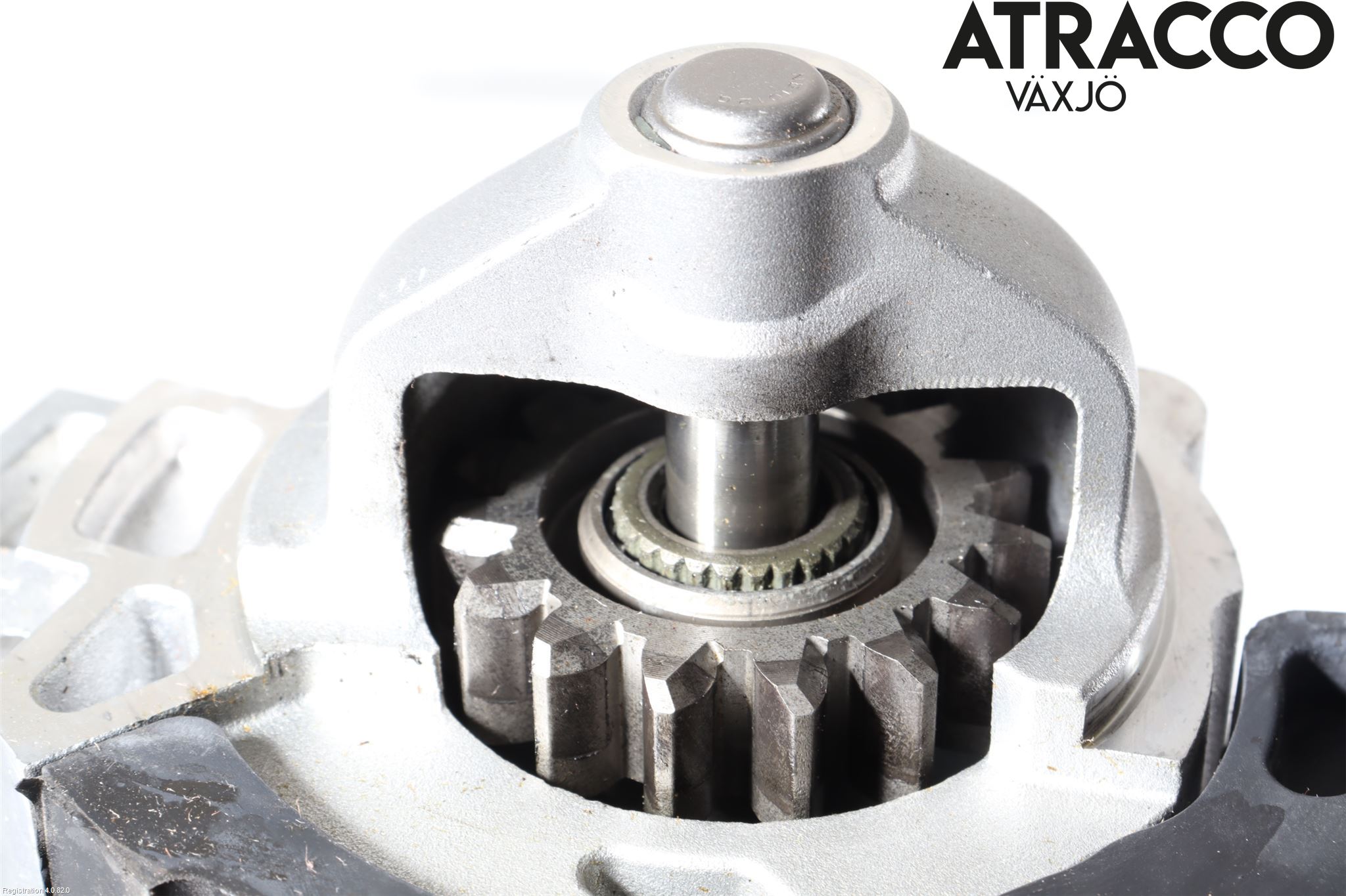 BMW 3 G20/G21/G80/G81 19- Startmotor