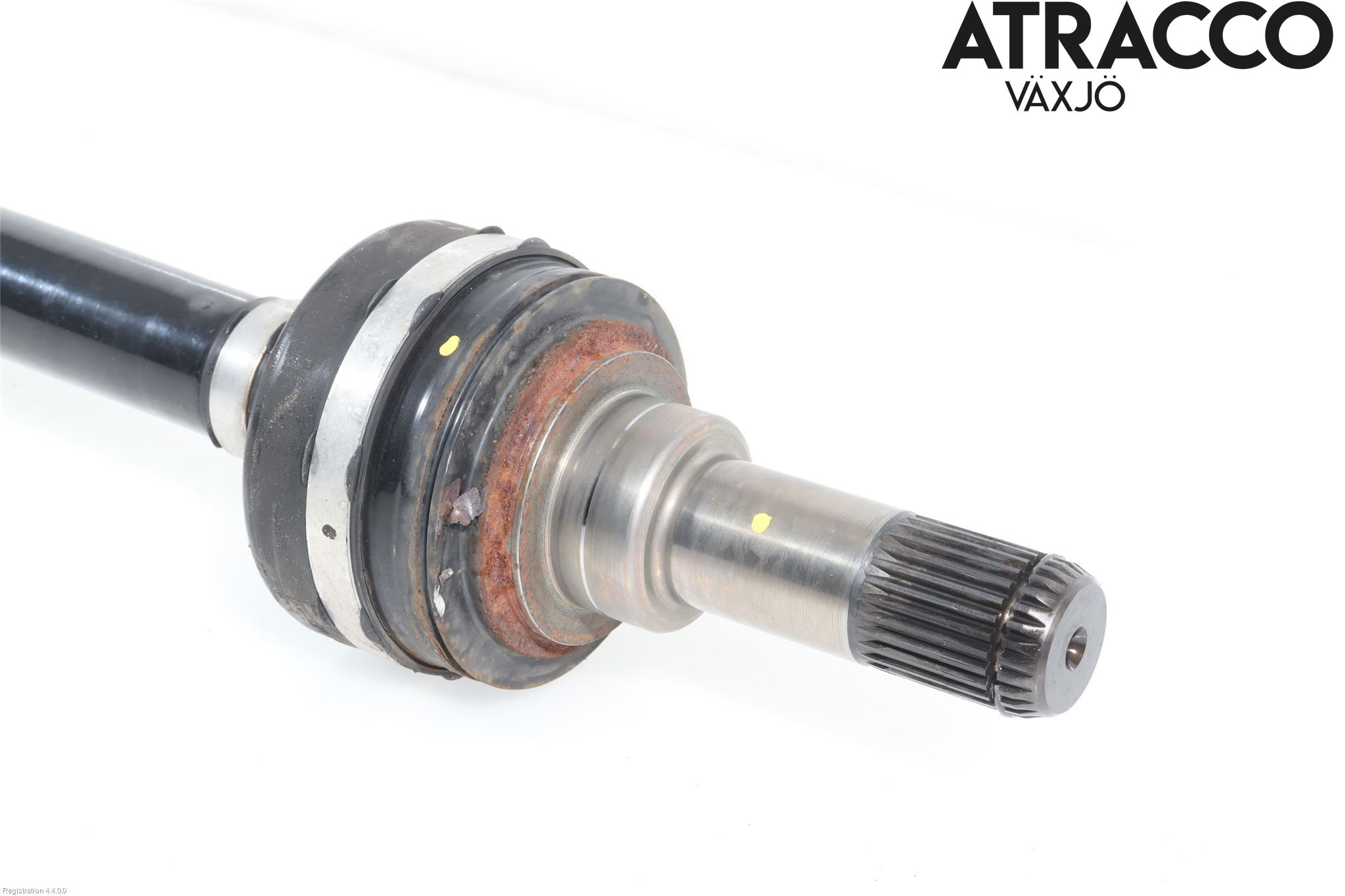 BMW 5 G30/G31/F90 17-23 Drivaxel Bak Höger