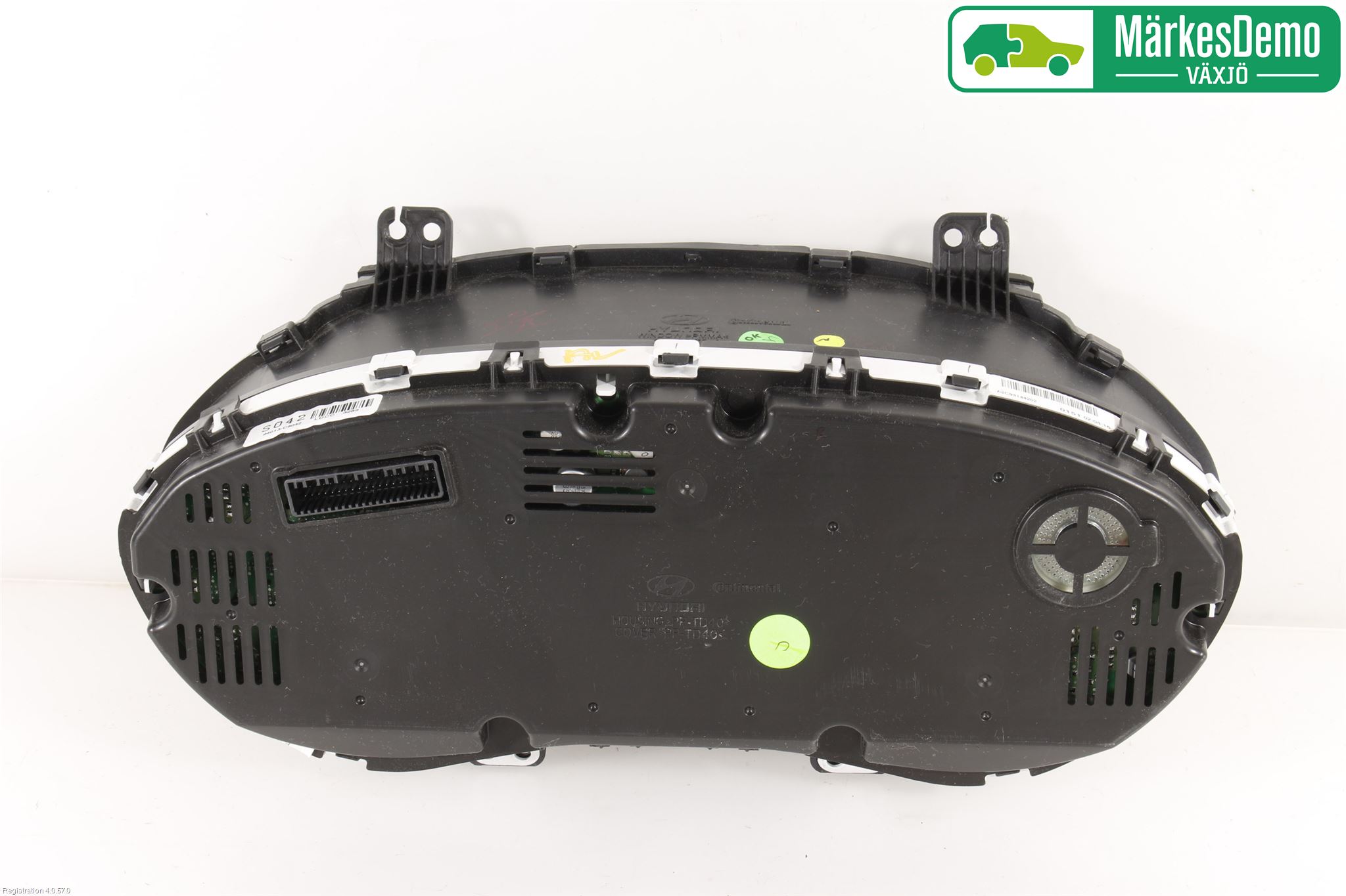 Hyundai i20 GB 15-20 Instrument Komb