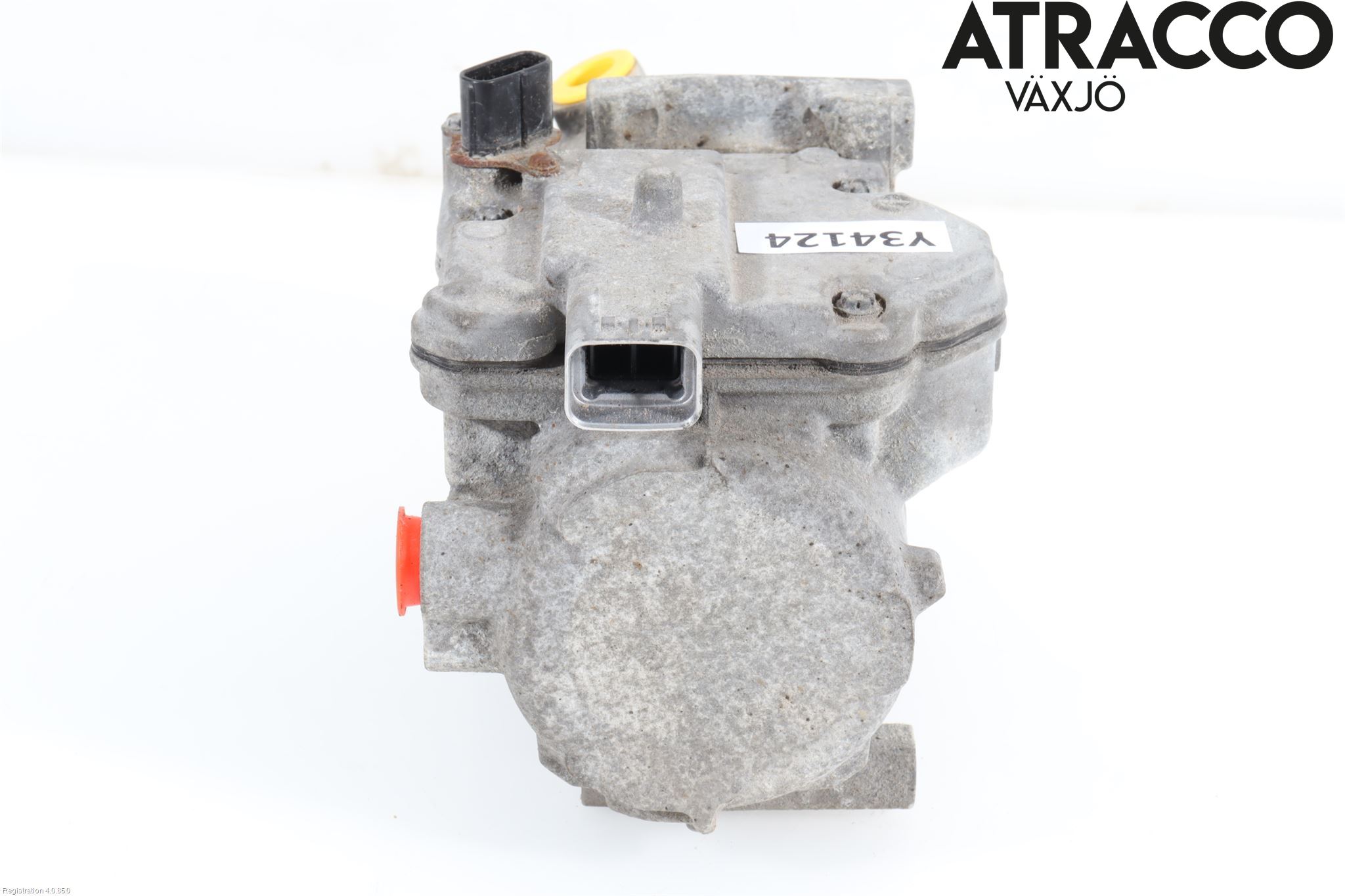 Lexus CT 200h Ac Kompressor