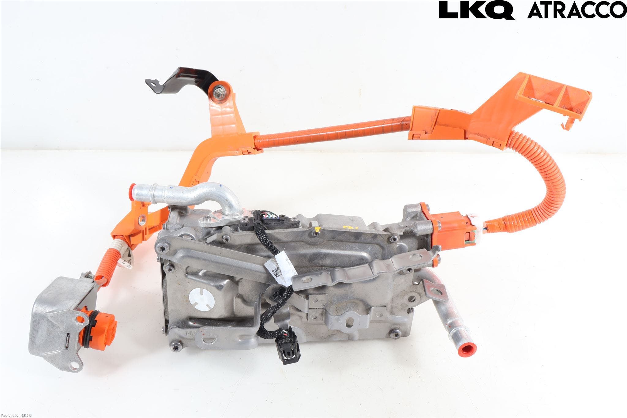 Toyota bZ4X EA10 22- Motorvärmare Värmekropp