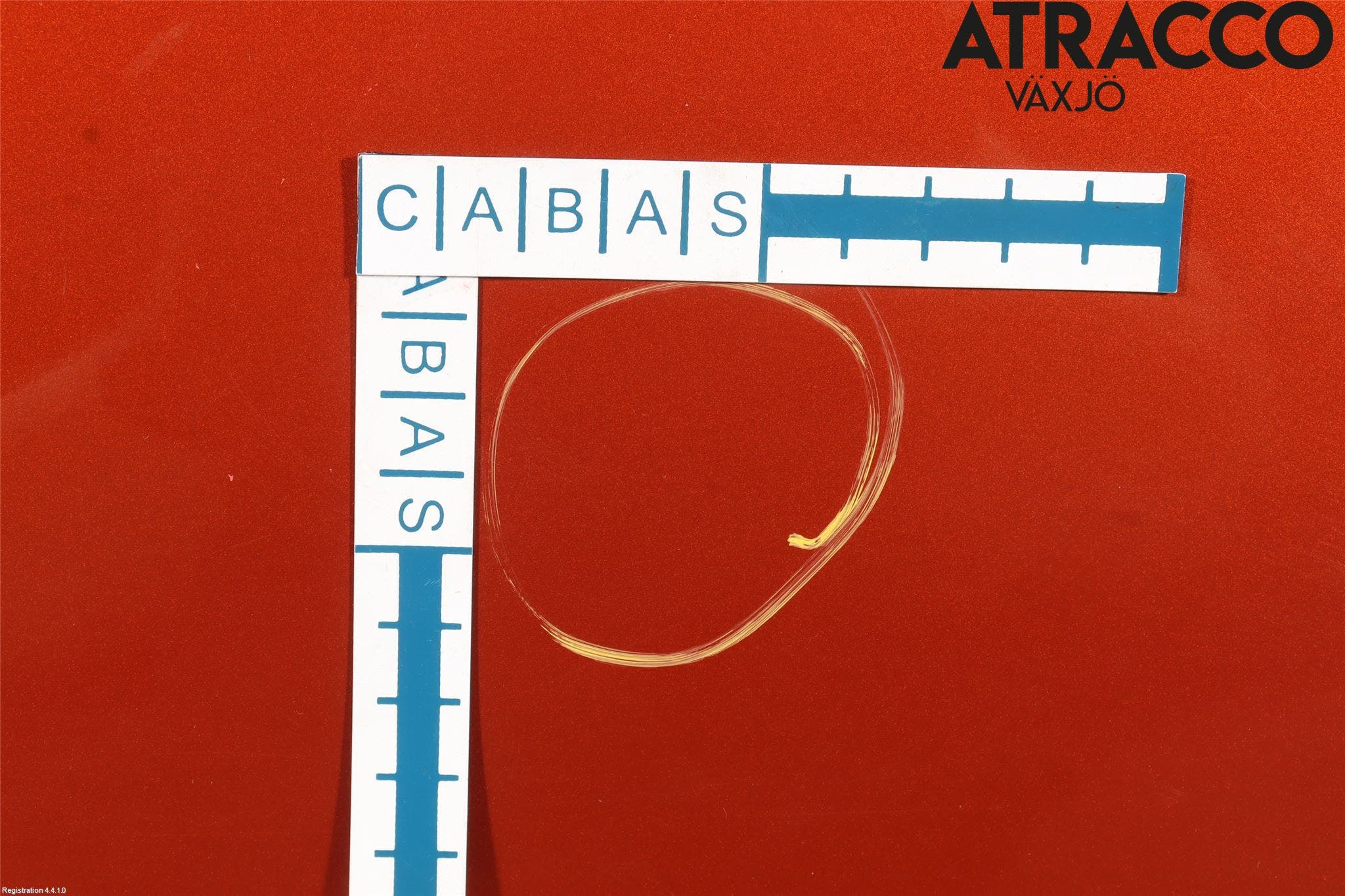 Toyota AYGO 06-14 Dörr Bak Vänster