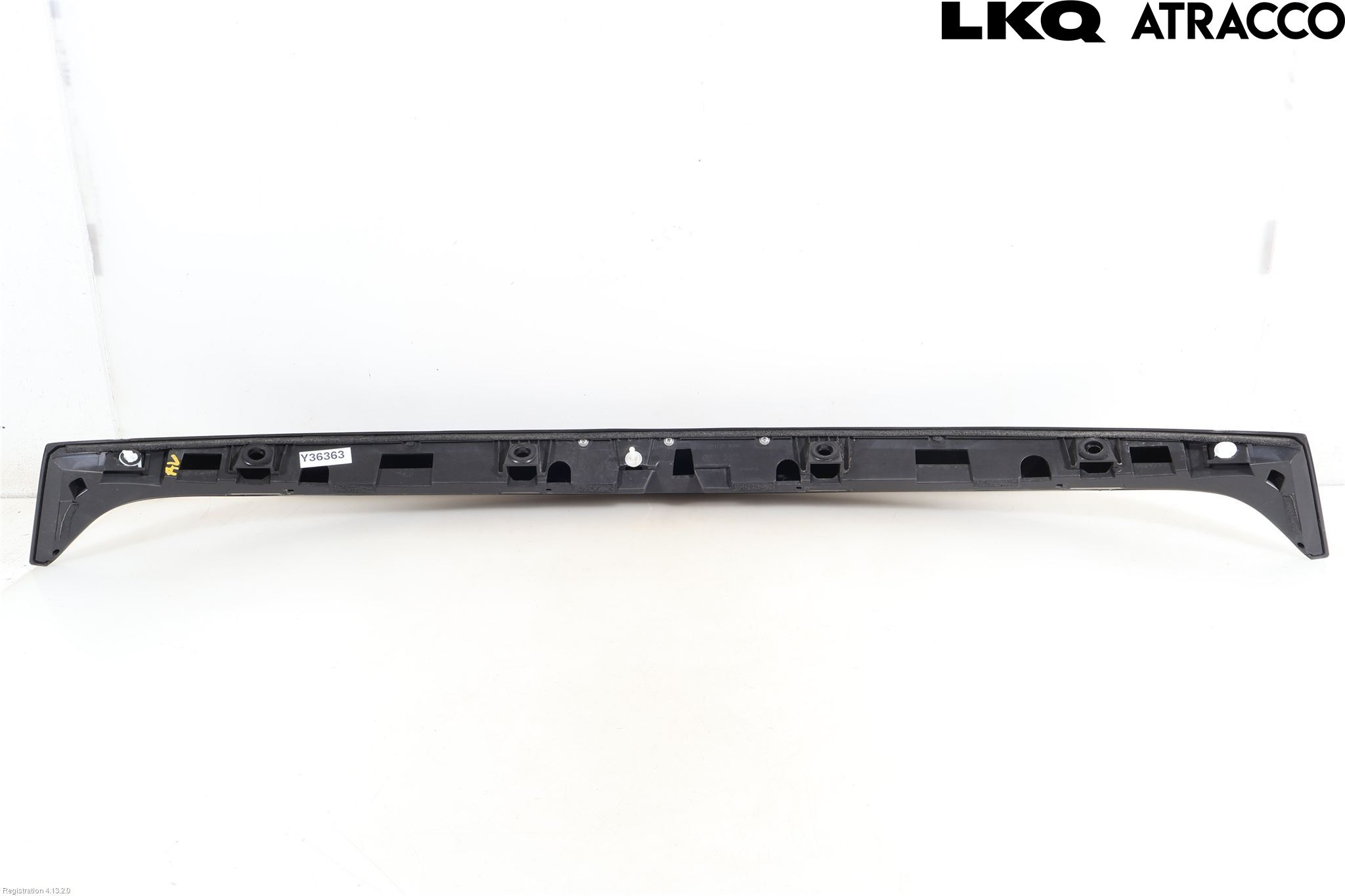 Toyota YARIS XP21 20- Spoiler Baklucka