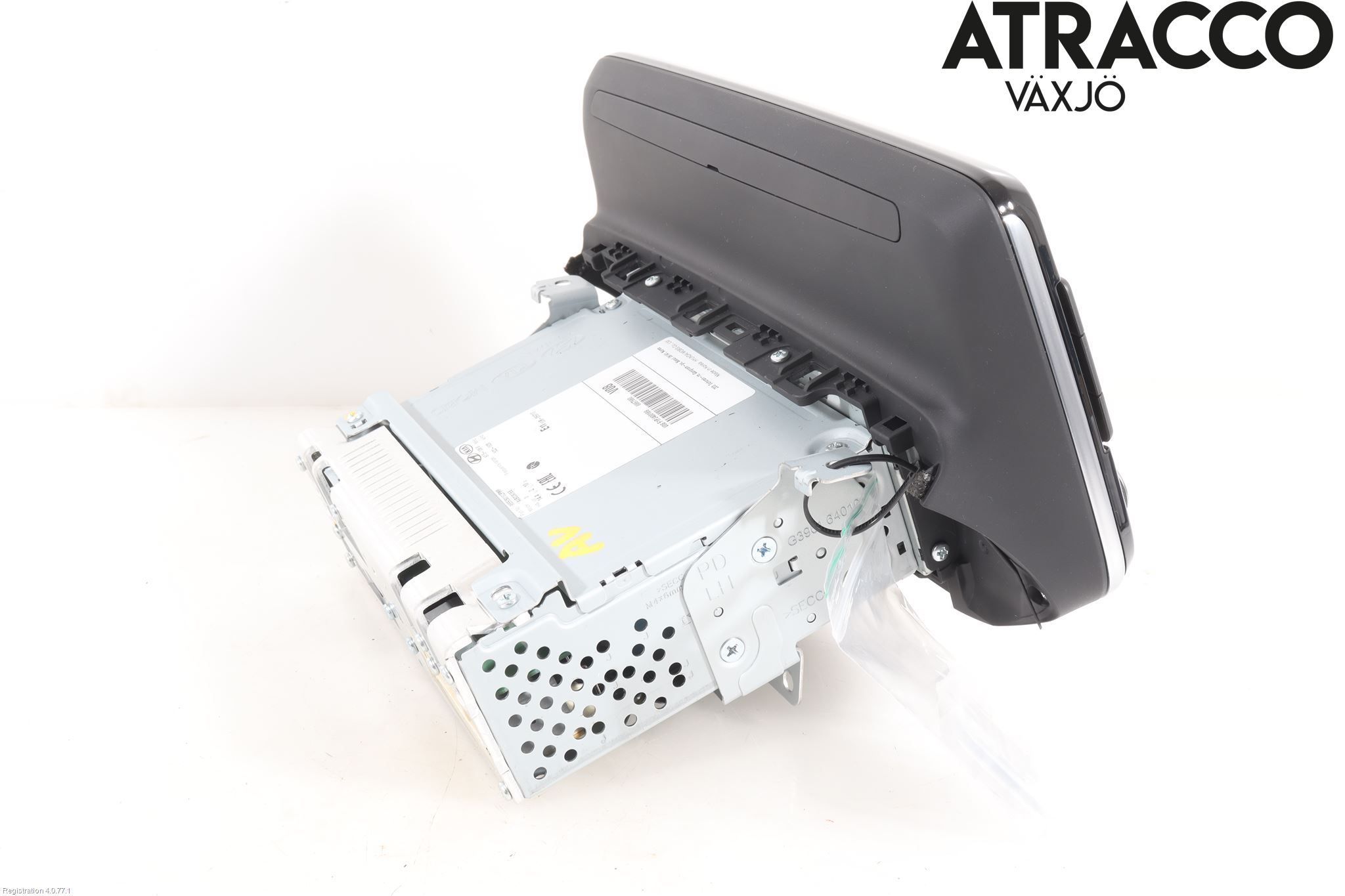 Hyundai i30 PD 17- Cd Radio - Multimediapanel