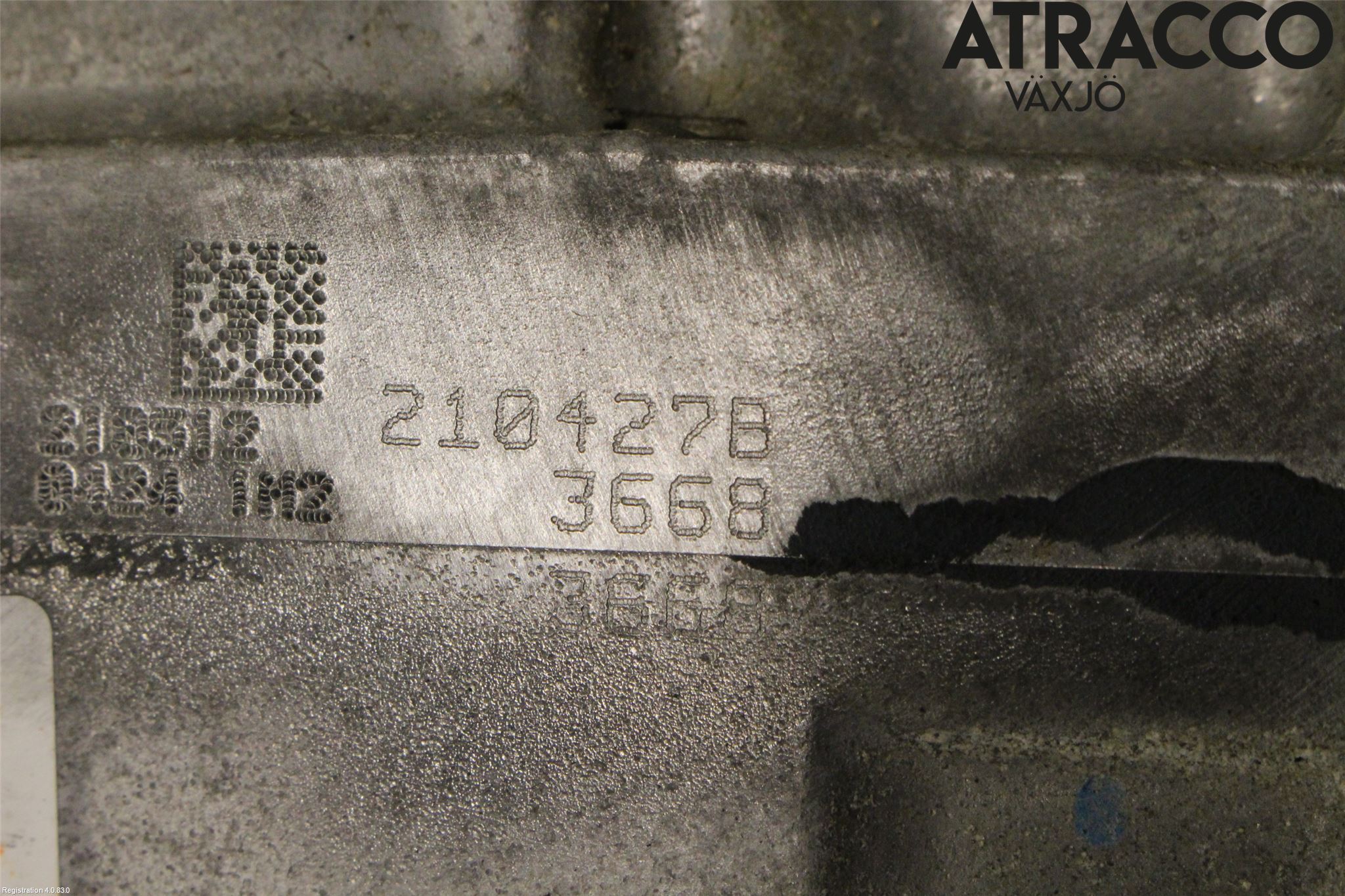 Suzuki VITARA 15- Bakväxel-Diff