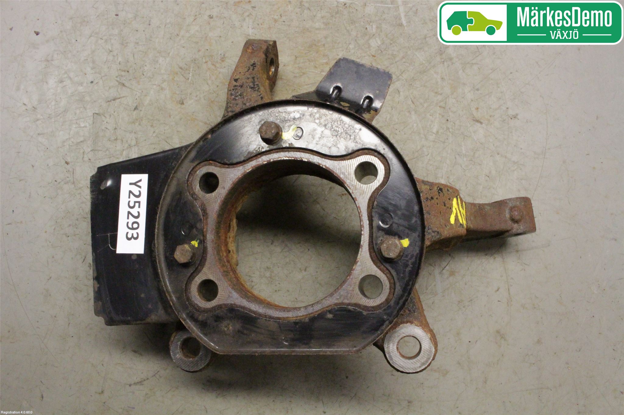 Hyundai i30 GD 13-17 Styrspindel Lagerhus Hö