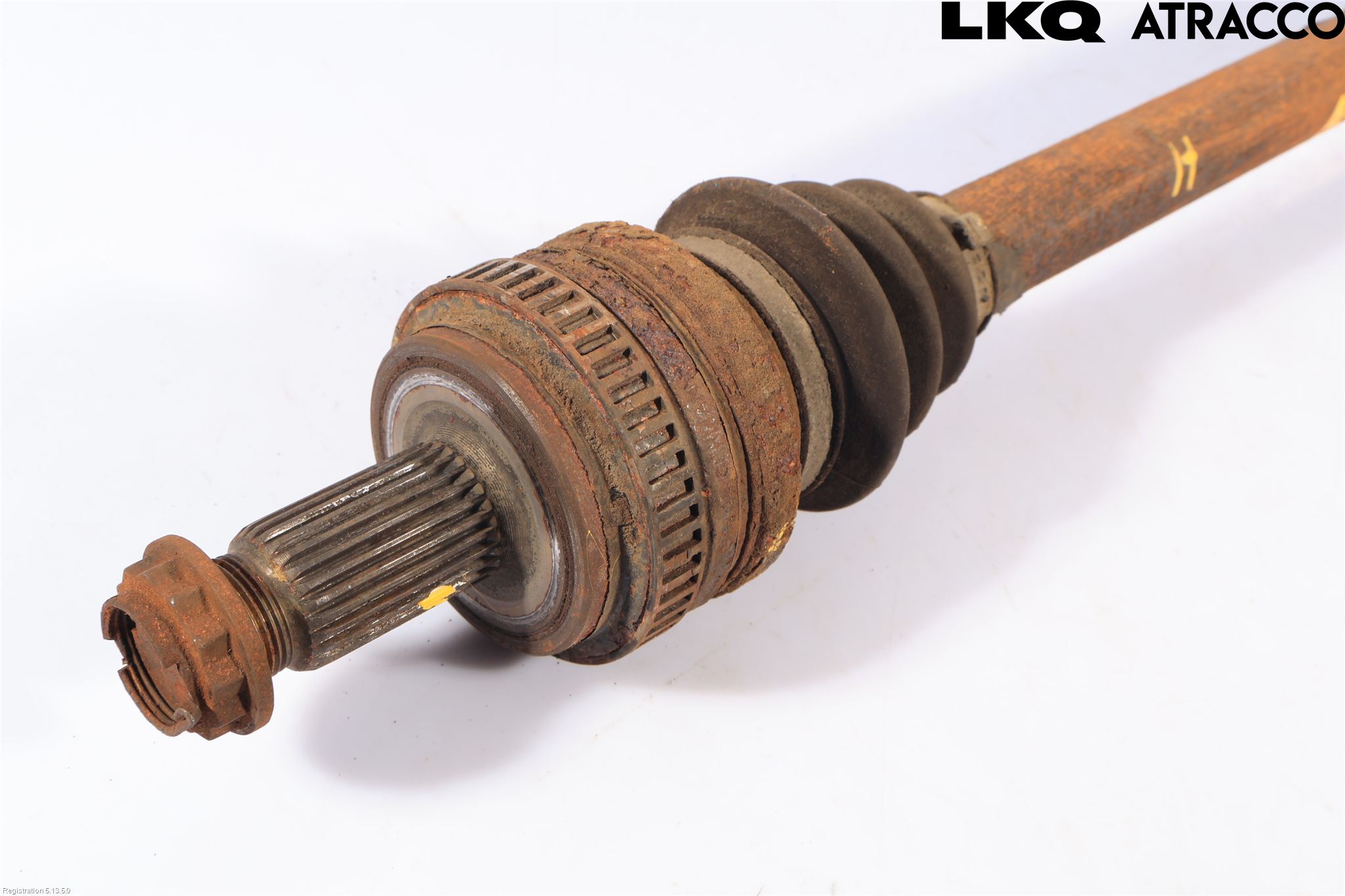 BMW 3 E90/91 SED/TOU 05-12 Drivaxel Bak Höger